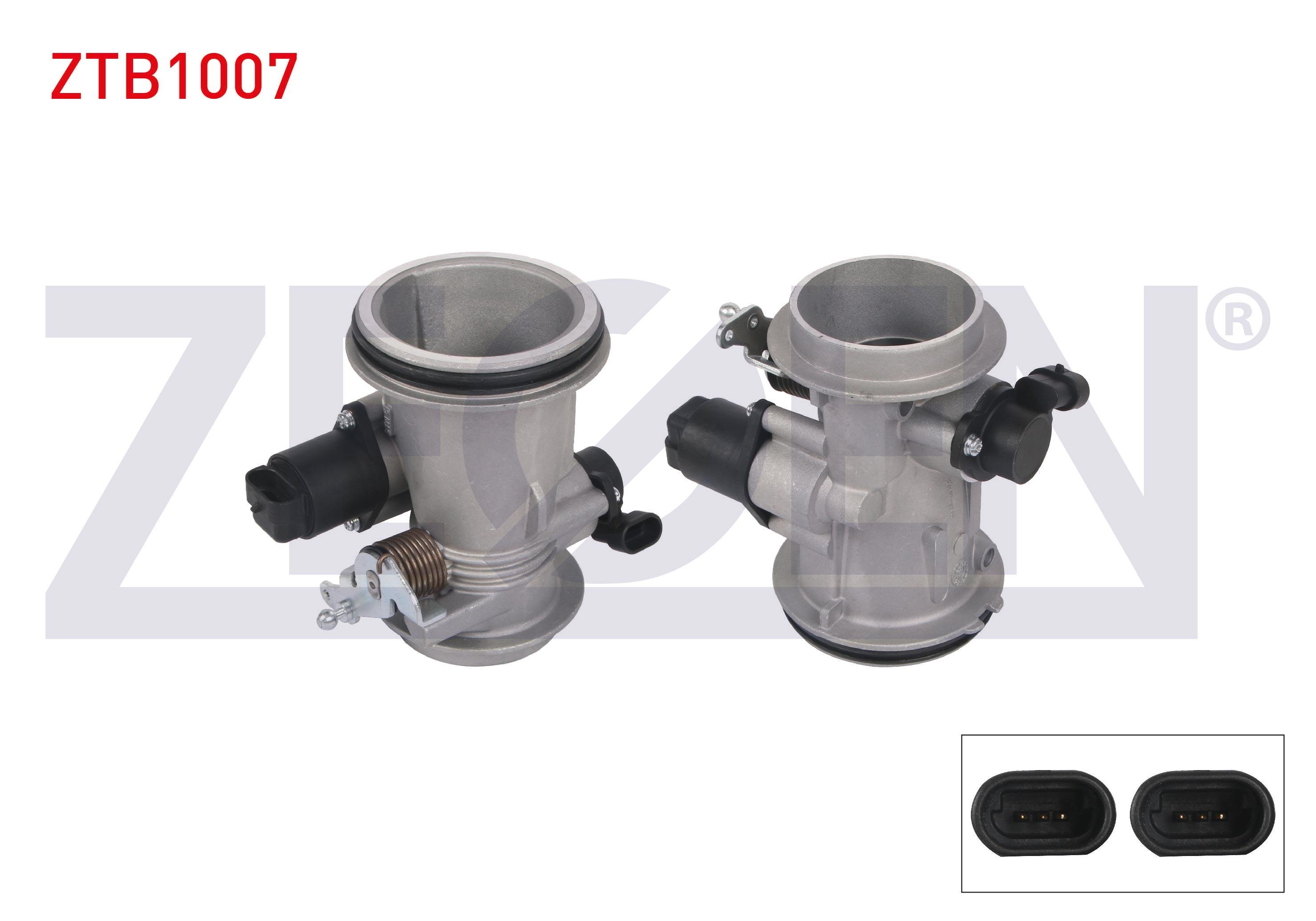 BOGAZ KELEBEGI RENAULT (E7J-K7J) 1.4-1.6 CLIO II 1998-2005 / MEGANE I 1996-2006 / DACIA LOGAN 2008- / SANDERO 2008-