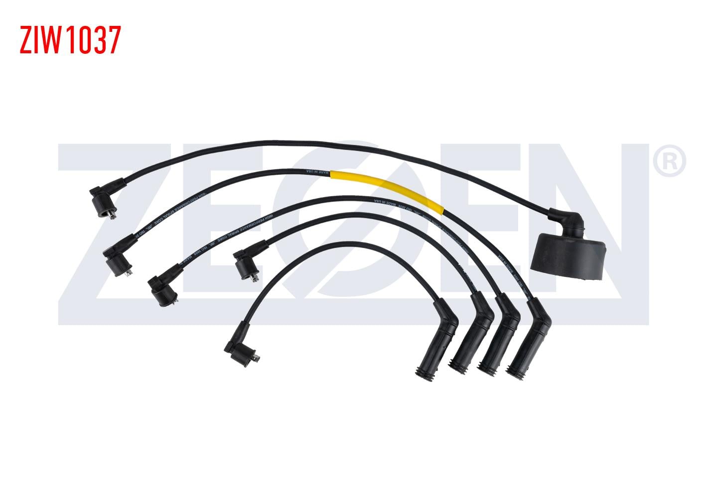 BUJI KABLOSU TAKIM BOBIN KABLOLU HYUNDAI ACCENT I (X-3) 1.3i 1994-2000
