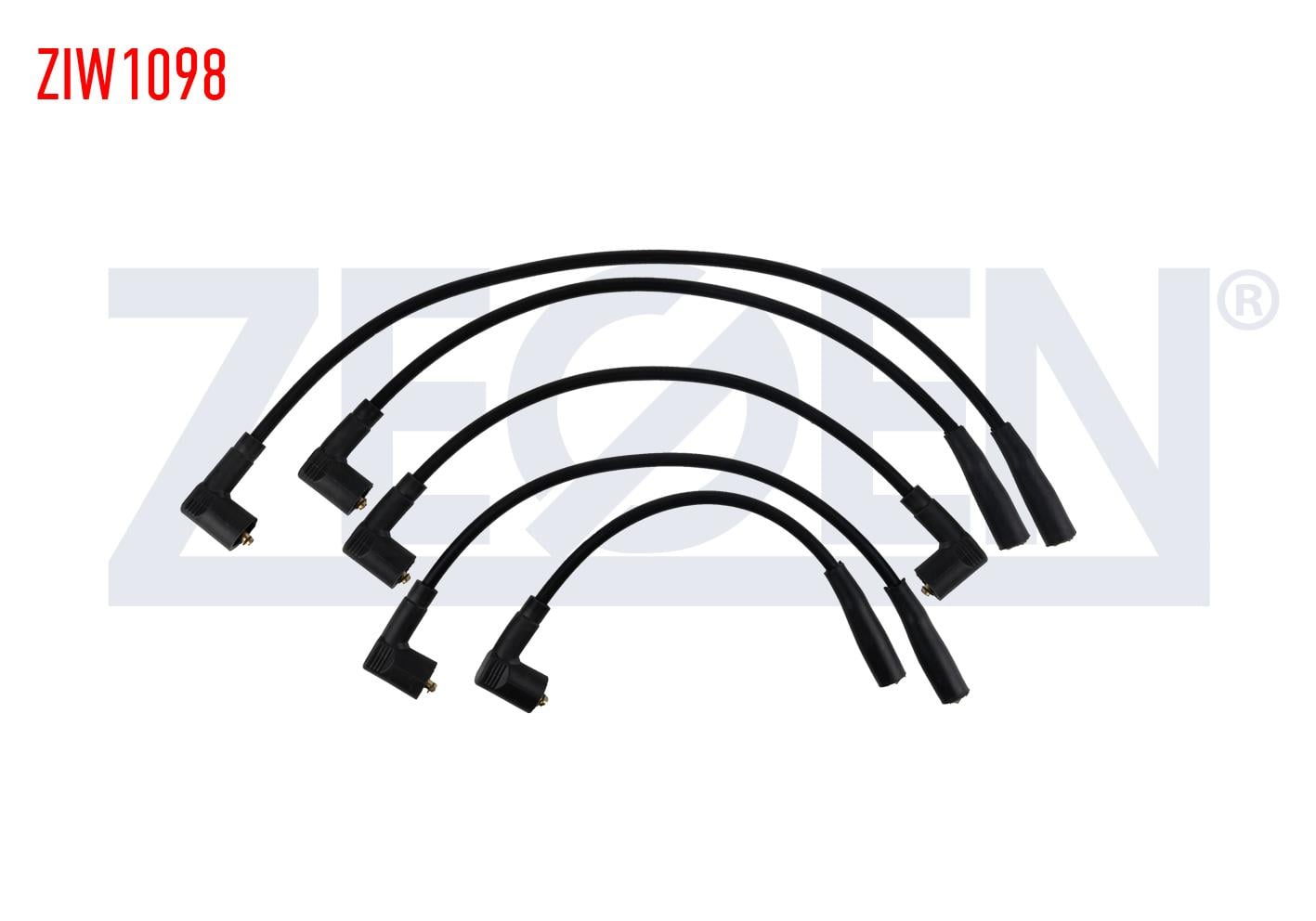 BUJI KABLOSU TAKIM BOBIN KABLOLU SKODA FELICIA (6U1) 1.3 8v (135L) 1994-2002