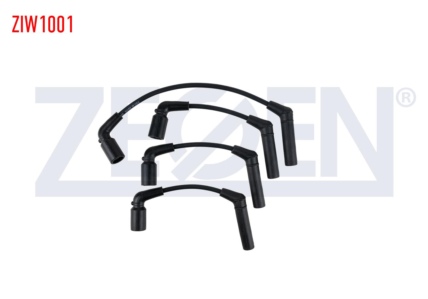 BUJI KABLOSU TAKIM CHEVROLET AVEO 1.2 8v (F12S3-B12S1) 2006-2011 / KALOS 1.2 8v (F12S3-B12S1) 2003-2008