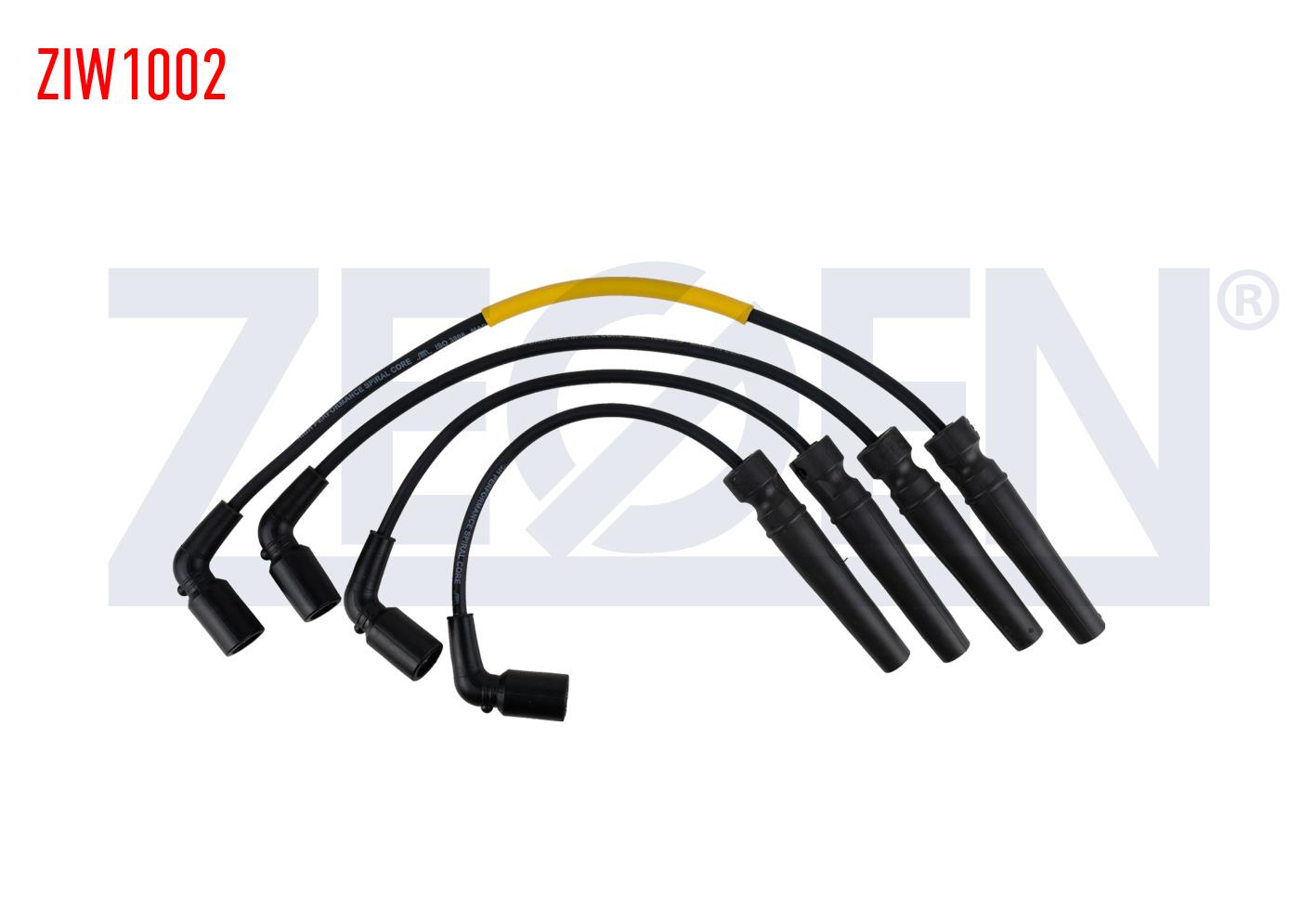 BUJI KABLOSU TAKIM CHEVROLET AVEO 1.4 16v (F14D3) 2006-2011/ CRUZE 1.6 16v (LXT) 2009-2014/ KALOS 1.4 16v (F14D3) 2003-2008/ REZZO 1.6i 16v (A16DMS) 2000-2008