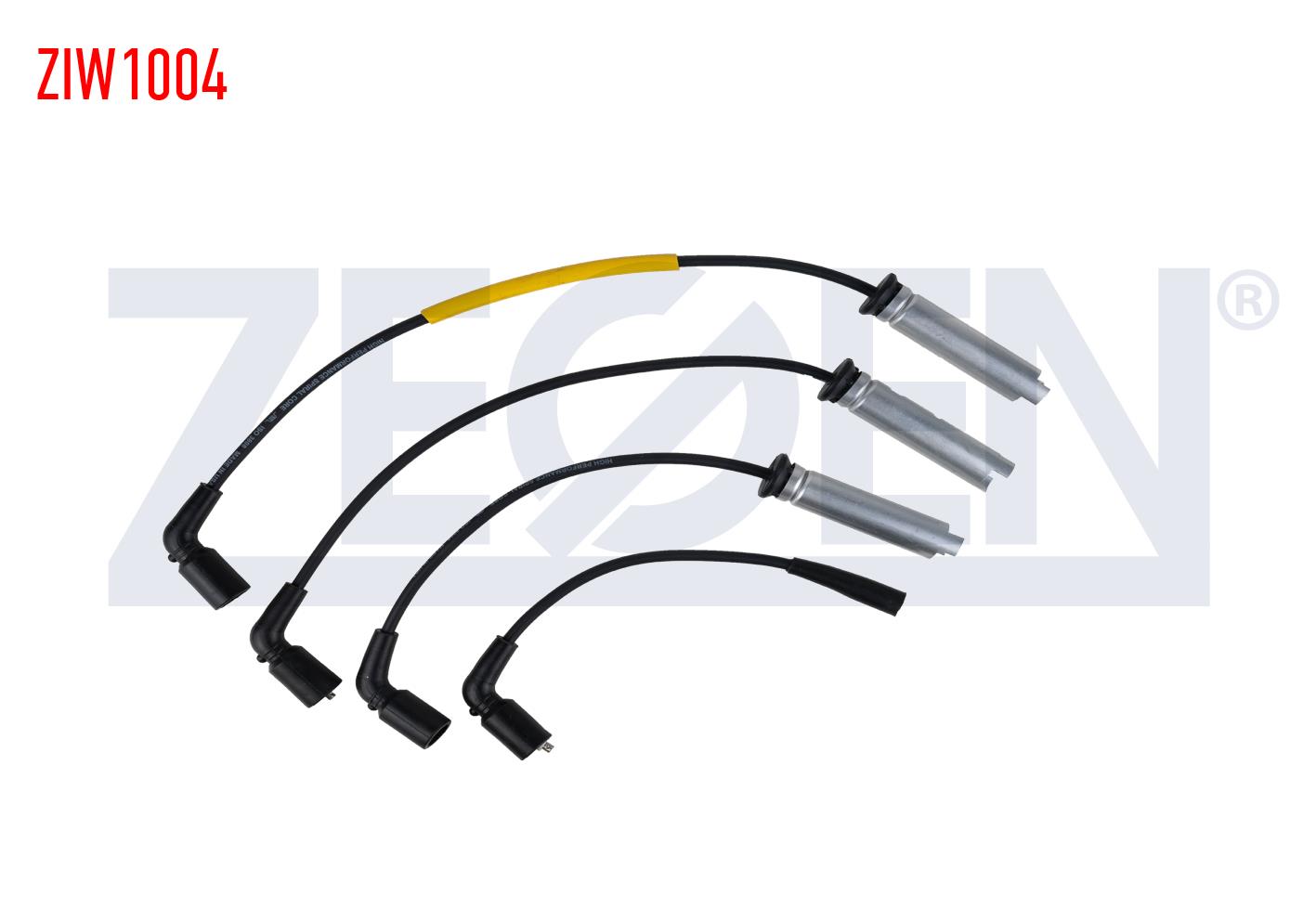 BUJI KABLOSU TAKIM CHEVROLET KALOS 1.4 8v (F14S3) 2003-2008 / DAEWOO LANOS 1.5i 8v (A15SMS) 1997-2005