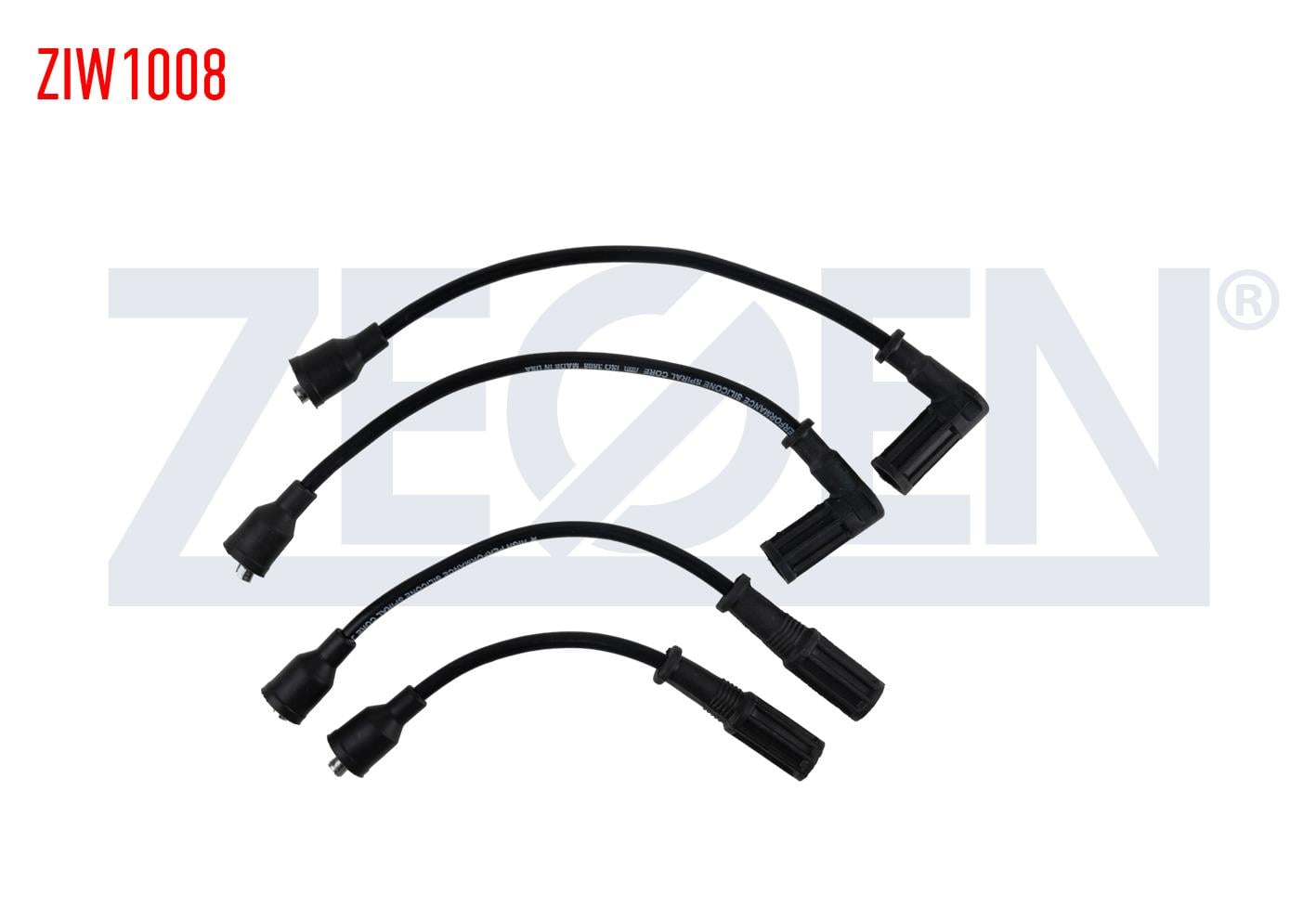 BUJI KABLOSU TAKIM FIAT DOGAN SLX ie 1.6 8v 1993-2002 / SAHIN SLX ie 1.6 8v 1993-2002 / KARTAL SLX ie 1.6 8v 1993-2002