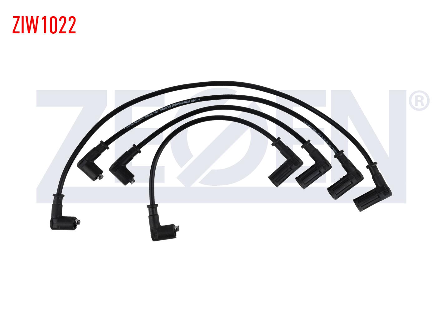 BUJI KABLOSU TAKIM FIAT TIPO 1.4i 8v 1990-2000