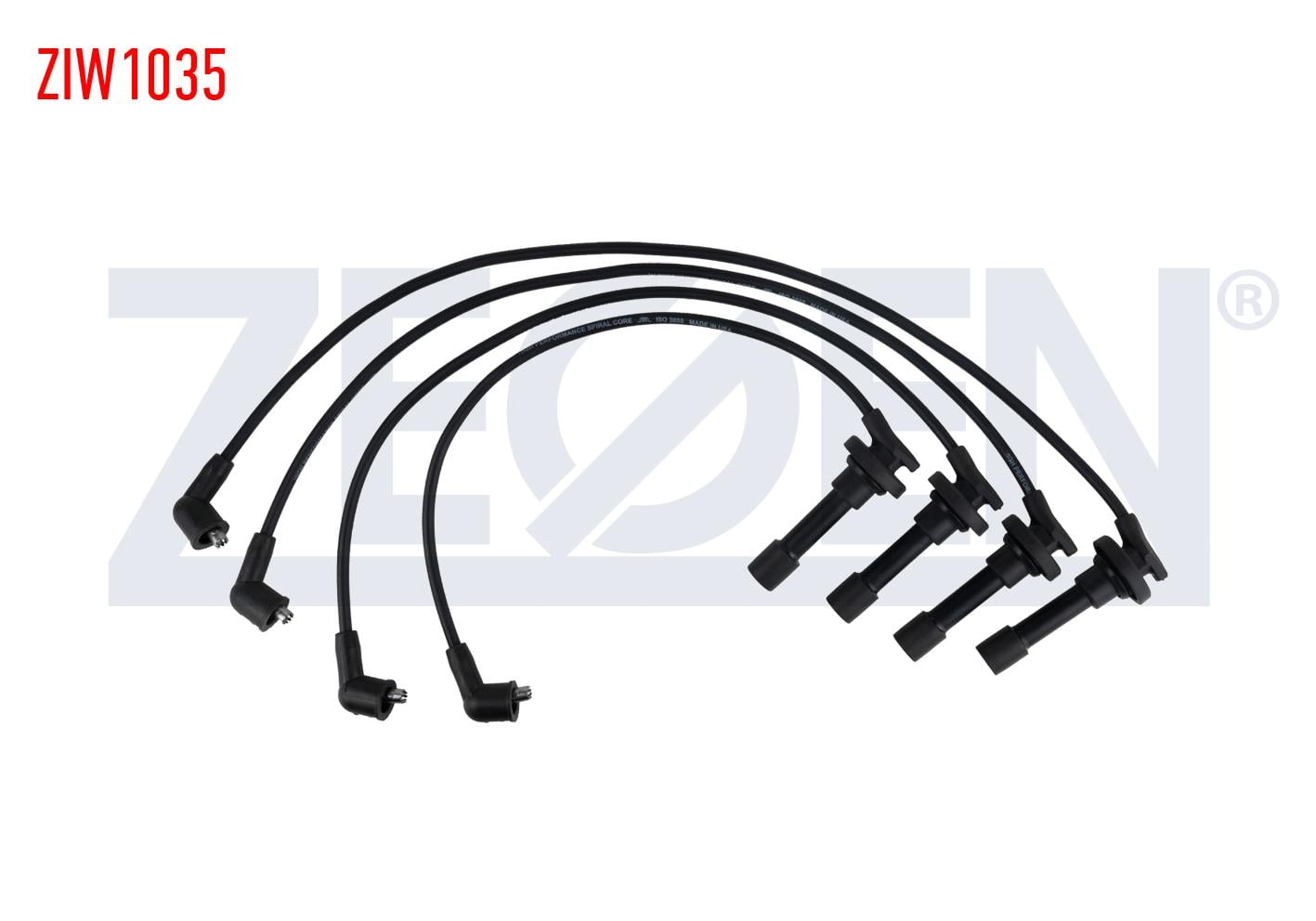 BUJI KABLOSU TAKIM HONDA CIVIC IV 1.6i 16v (D16A9) 1987-1993 / CRX II (ED,EE) 1.6i 16v (D16Z5) 1987-1992