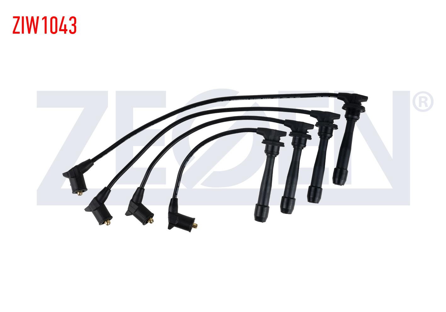 BUJI KABLOSU TAKIM HYUNDAI ACCENT ERA 1.4i 16v (G4EE) 2006-2012/ GETZ (TB) 1.6i 16v (G4ED-G) 2002-2008 /  GETZ (TB) 1.4i 16v (G4EE) 2002-2008/ ACCENT ADMIRE 1.6 16v (G4EDG) 2003-2006