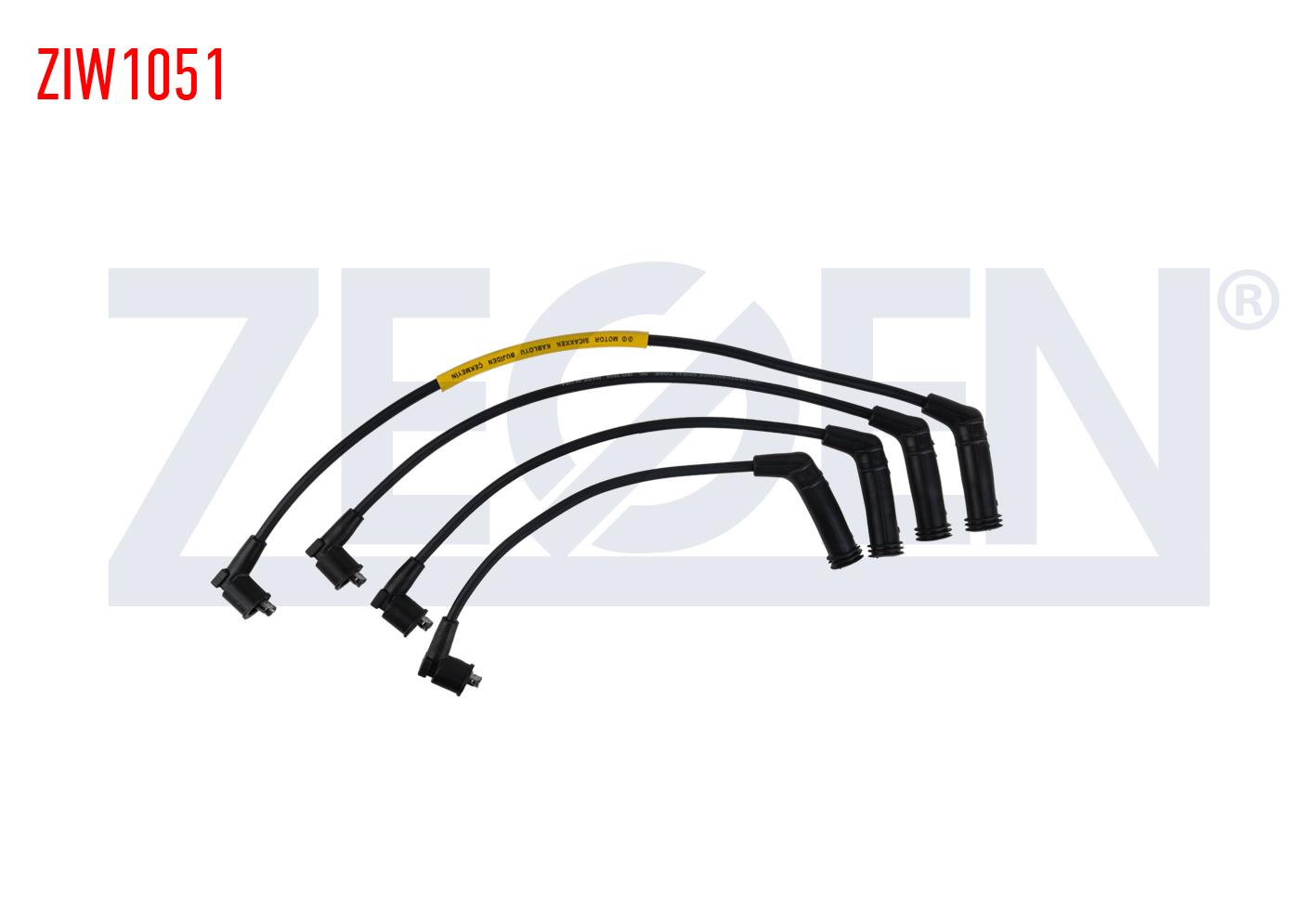 BUJI KABLOSU TAKIM KIA PICANTO (BA) 1.0 12v (G4HE) 2004-2011 / PICANTO (BA) 1.1i 12v (G4HG) 2004-2011
