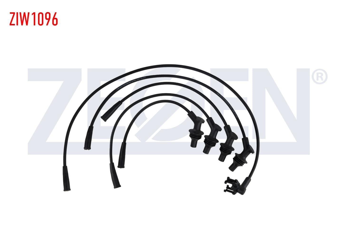 BUJI KABLOSU TAKIM RENAULT MEGANE I (BA0/1) 2.0i 16v (F3R) 1996-2003/ LAGUNA I (B56,556) 1.8i 16v (F3P) 1993-2001 / LAGUNA I (B56,556) 2.0i 16v (F3R) 1993-2001