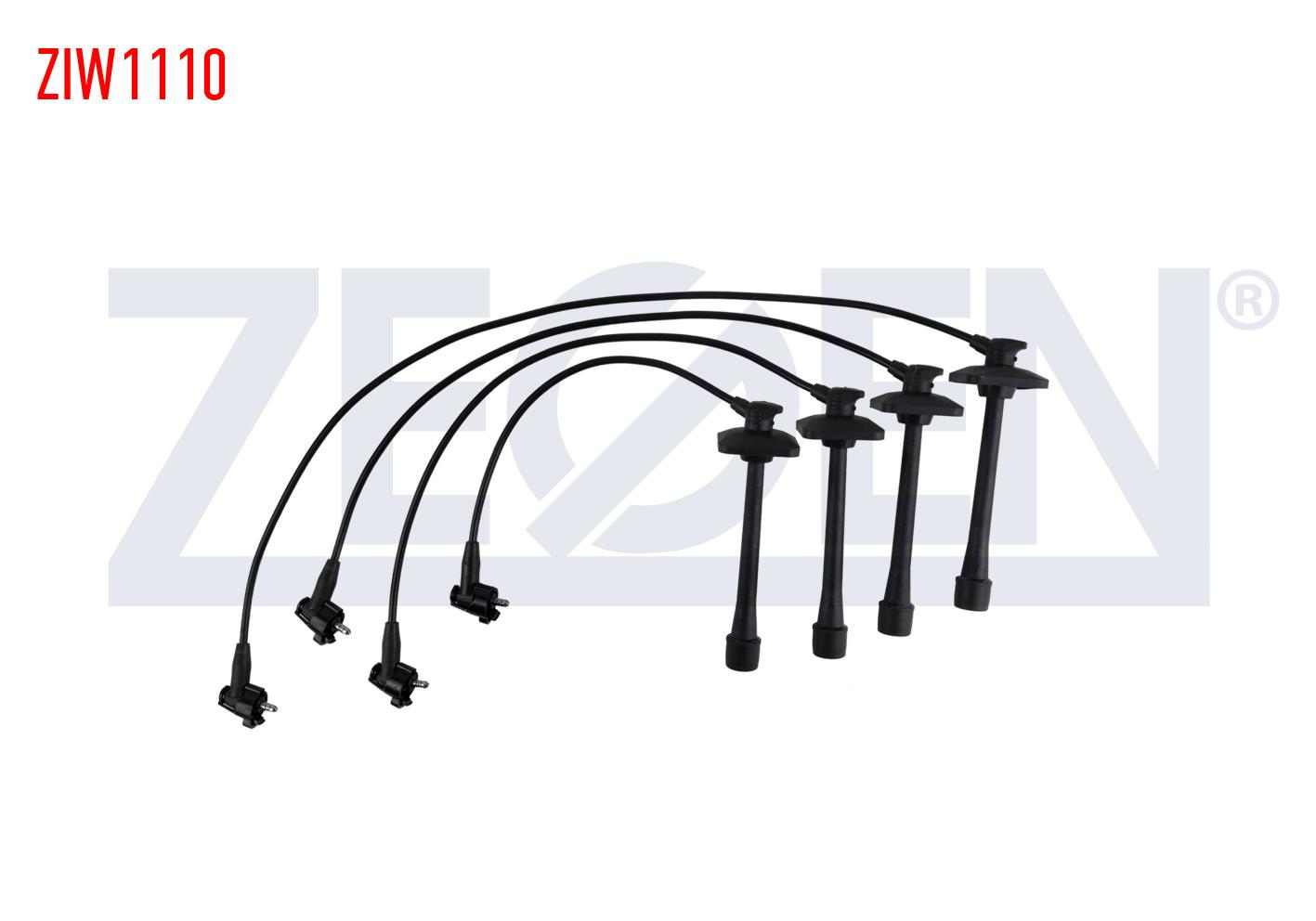BUJI KABLOSU TAKIM TOYOTA CORONA 2.0 16v (3SFE) 1987-1993 / CARINA E (ST191) 2.0i 16v (3SFE) 1992-1997 / CAMRY (CV1,XV1,V1) 2.2 16v (3SFE) 1991-1997 / RAV4 I (SXA1_) 2.0 16v (3SFE) 1994-2000