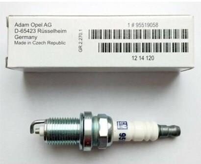 BUJİ TEK TIRNAK OPEL VECTRA C ASTRA H Z16XE-P 0242229699 95519058 1214031 93176801 1214112