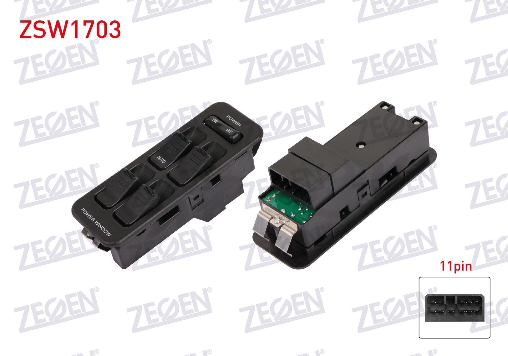 CAM ACMA ANAHTAR GRUP 11 PIN MAZDA 323 1989-1993