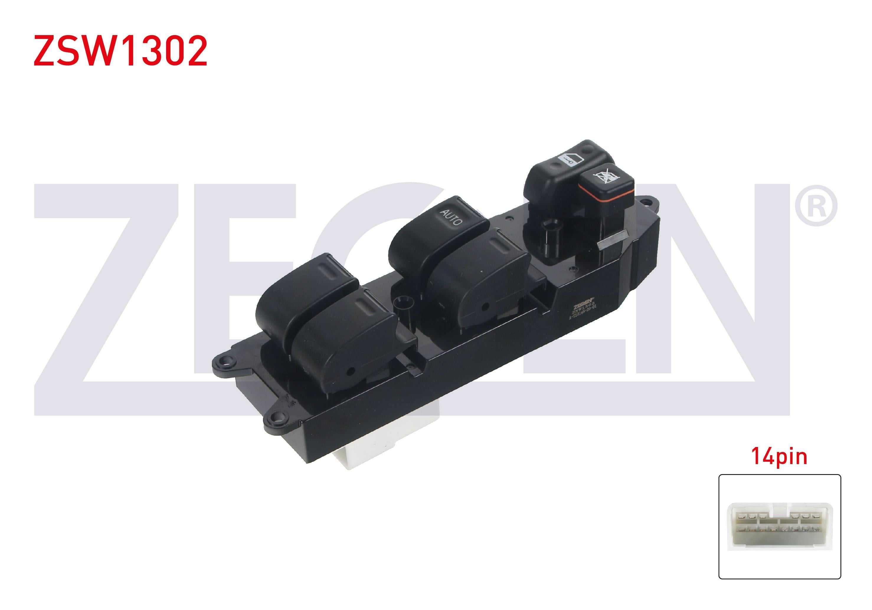CAM ACMA ANAHTAR GRUP 14 PIN TOYOTA COROLLA - CAMRY - CARINA - LAND CRUISER 1991-1997