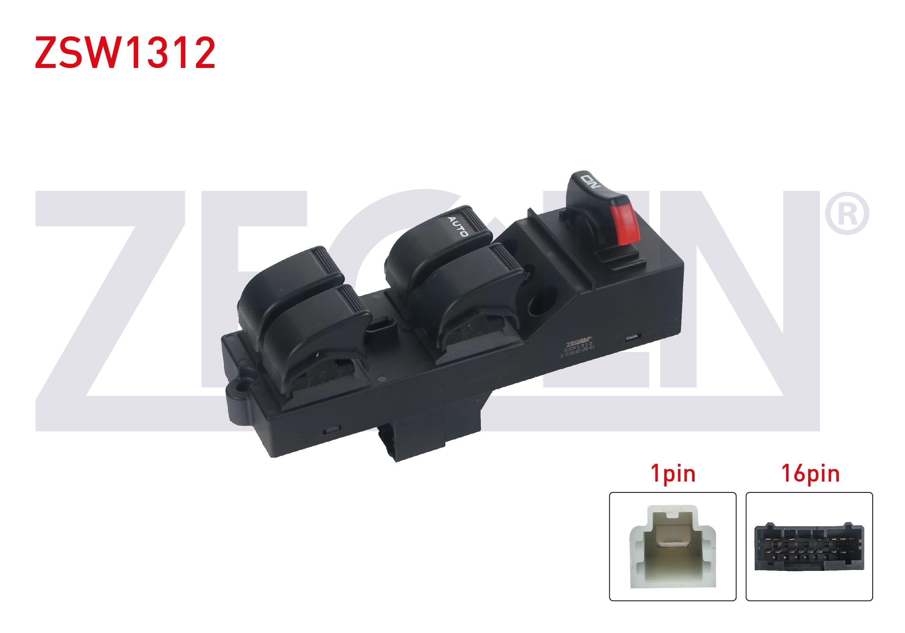 CAM ACMA ANAHTAR GRUP 17 PIN HONDA CIVIC VI 1995-2001