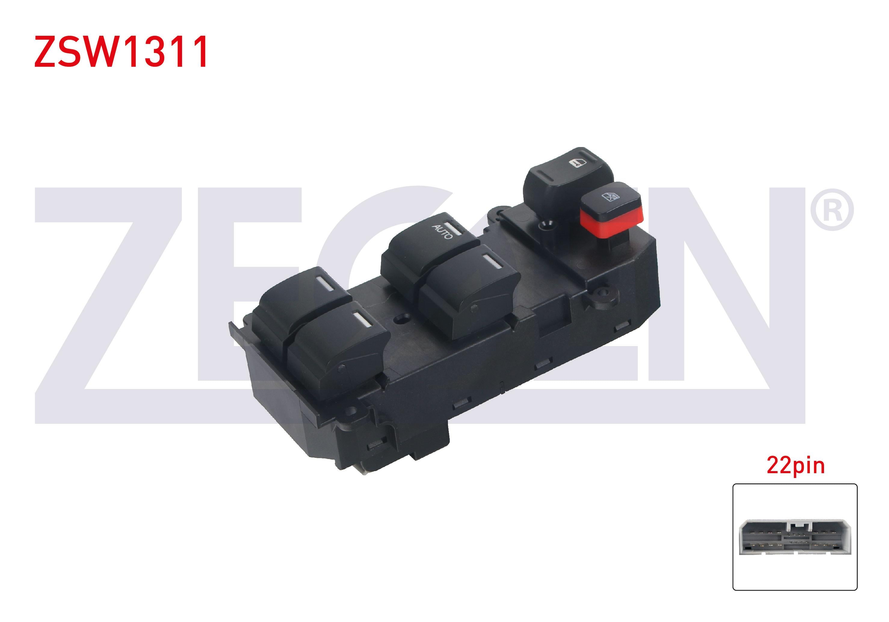 CAM ACMA ANAHTAR GRUP 22 PIN HONDA CR-V III 2006-2012