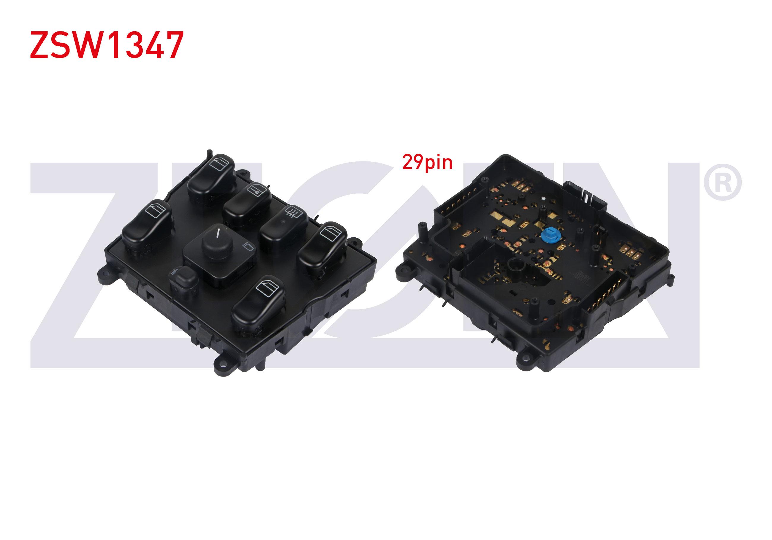 CAM ACMA ANAHTAR GRUP 29 PIN MERCEDES M SERISI (W163) 1998-2005