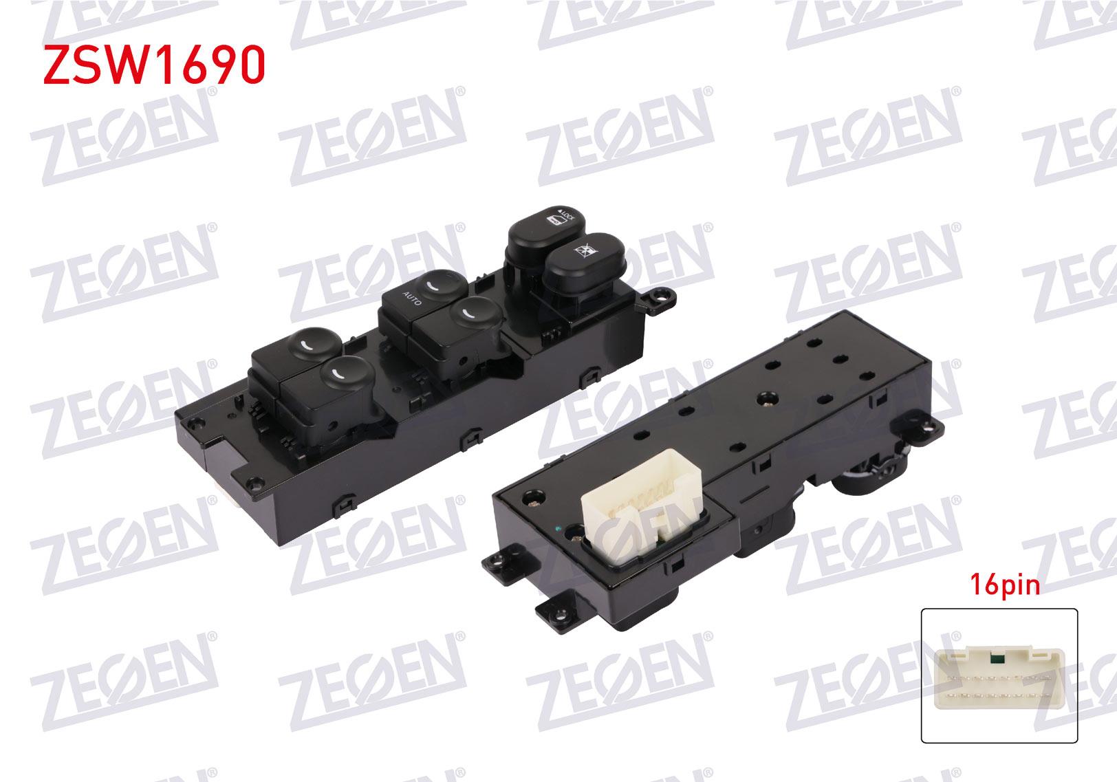 CAM ACMA ANAHTAR GRUP AYNA AYARLI 16 PIN HYUNDAI i30 2007-2012