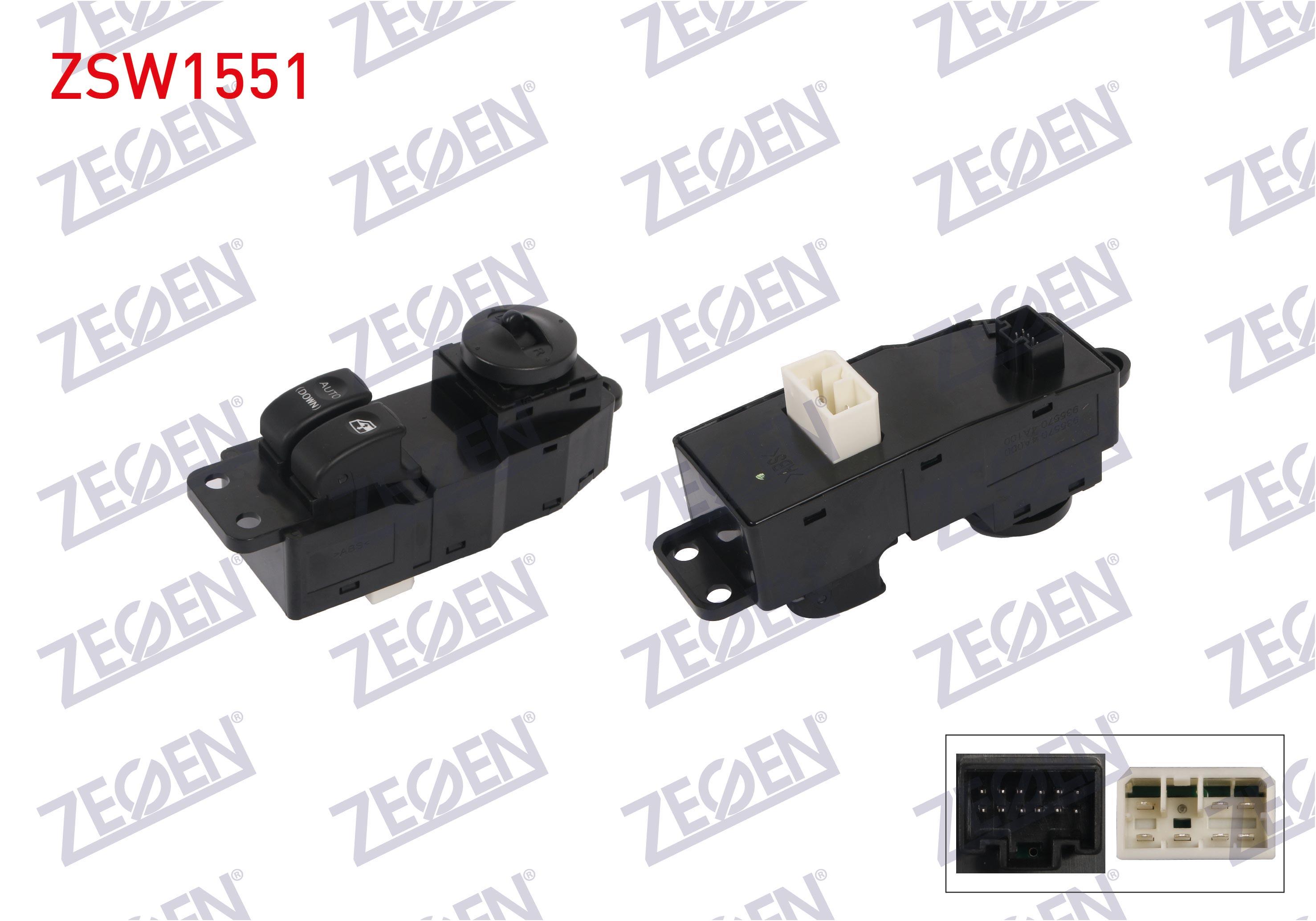 CAM ACMA ANAHTAR GRUP AYNA AYARLI 19 PIN HYUNDAI H1 STAREX 2008-