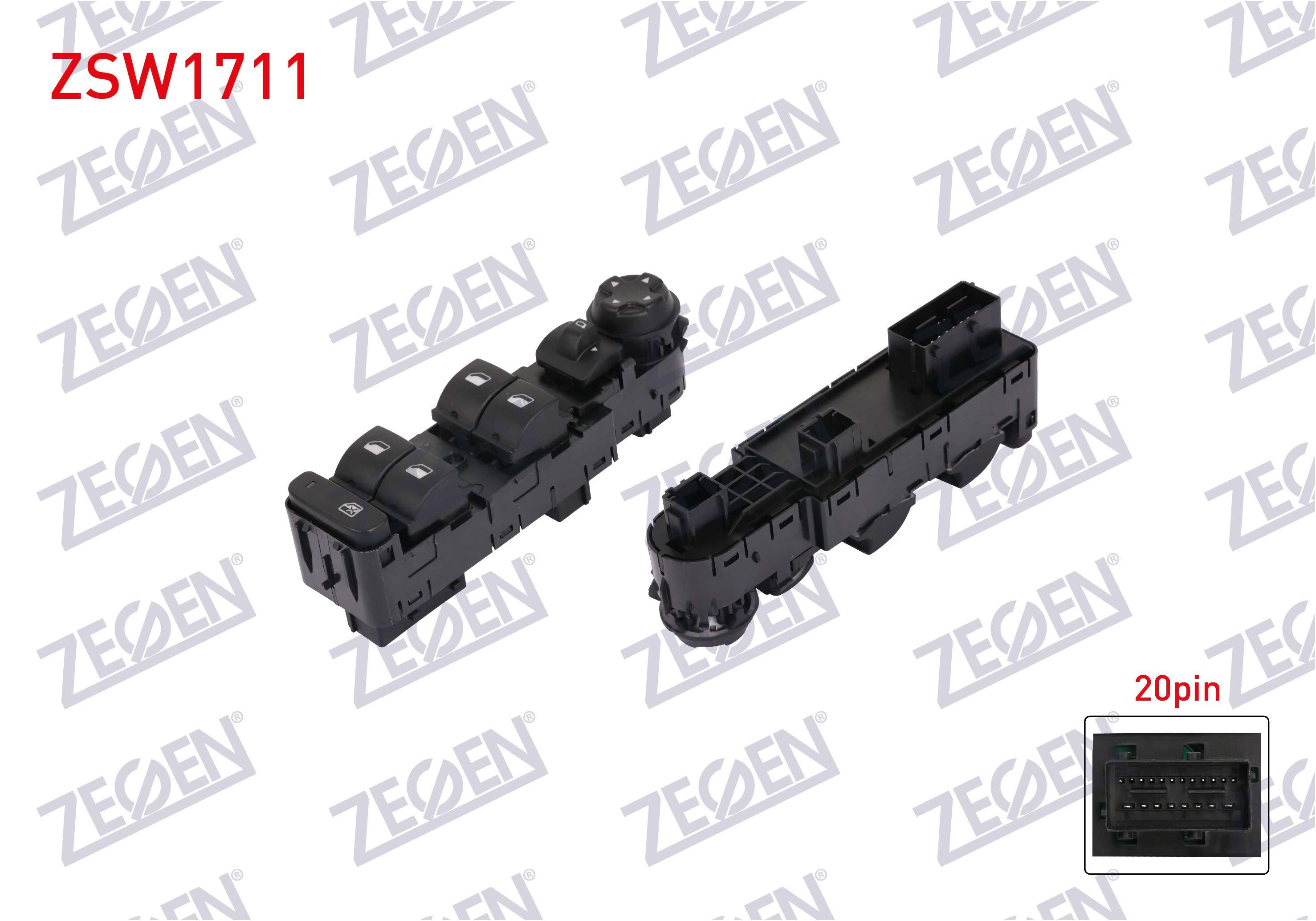 CAM ACMA ANAHTAR GRUP AYNA AYARLI 20 PIN OPEL CORSA F 2019- / PEUGEOT 3008 2016-