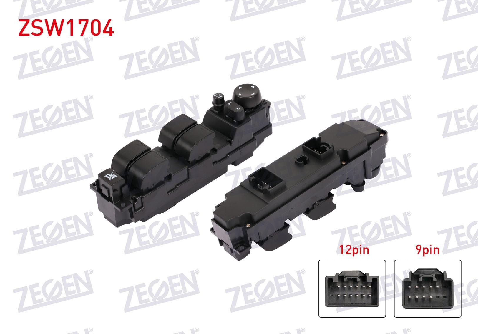 CAM ACMA ANAHTAR GRUP AYNA AYARLI 25 PIN MAZDA 6 2007-2013