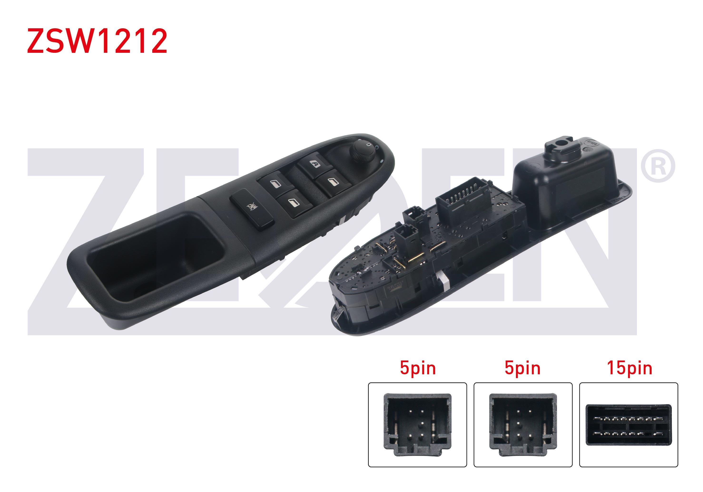 CAM ACMA ANAHTAR GRUP AYNA AYARLI 25 PIN PEUGEOT 406 1995-2004