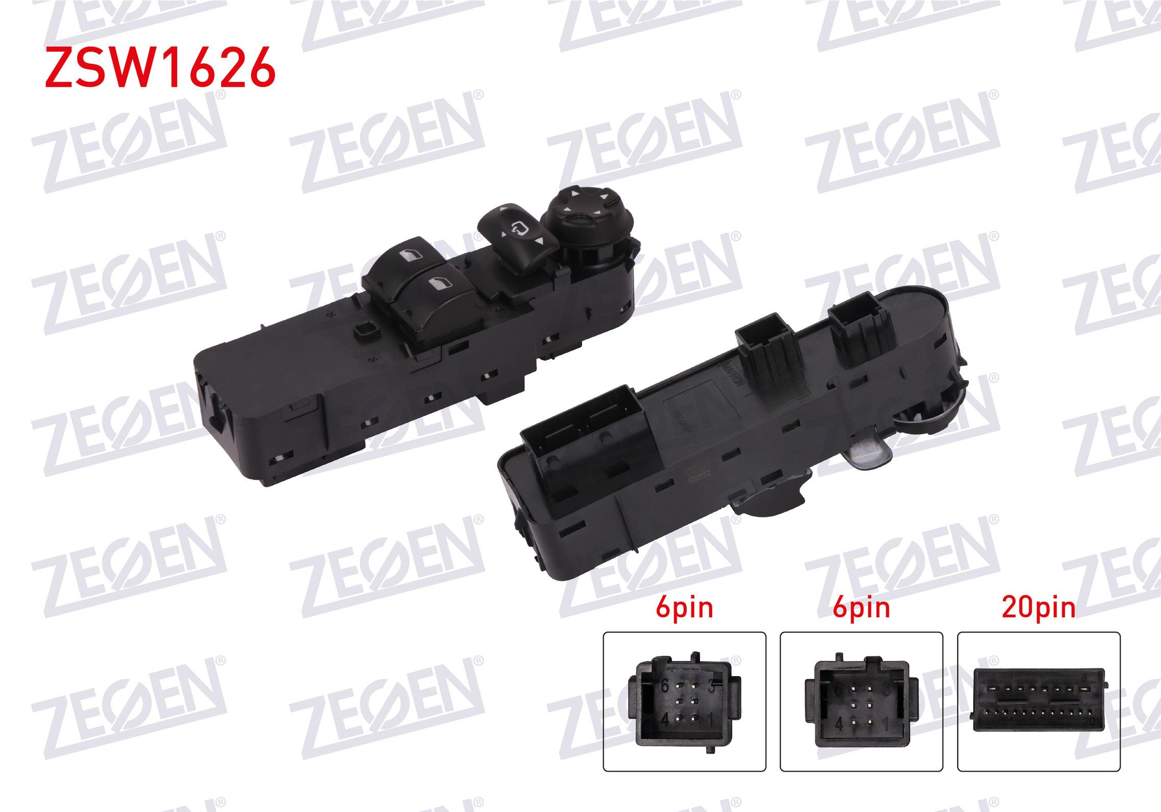 CAM ACMA ANAHTAR GRUP AYNA AYARLI 32 PIN RCZ 2010- / DS4 2011-