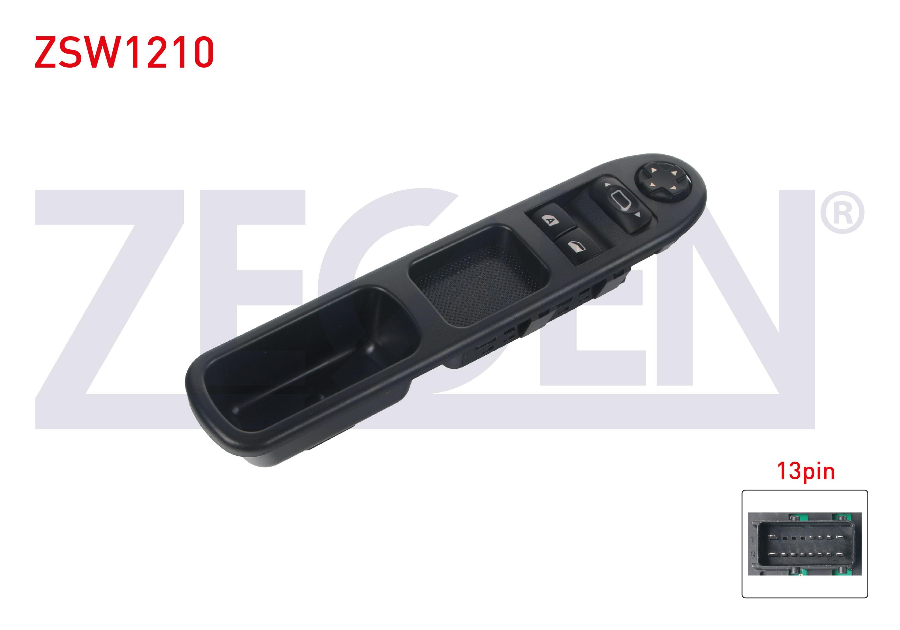CAM ACMA ANAHTAR GRUP AYNA AYARLI CIFTLI KATLANIR AYNA OTOMATIK KALDIRMA 13 PIN PEUGEOT 207 2006-2012/ C3 PICASSO 2009-