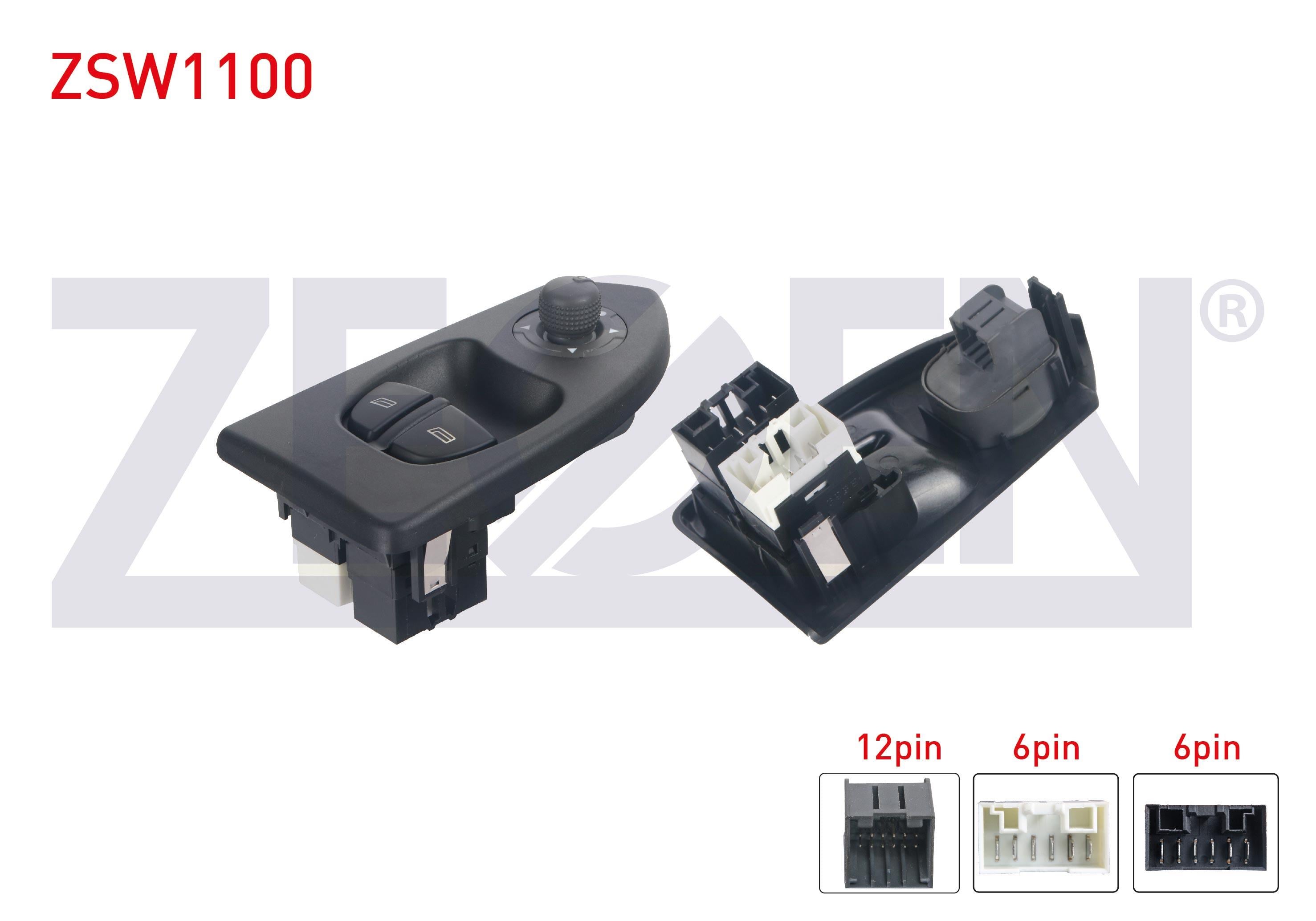 CAM ACMA ANAHTAR GRUP AYNA AYARLI CIFTLI CERCEVELI TURUNCU ISIK 24 PIN DUCATO - BOXER II - JUMPER II 2002-2006