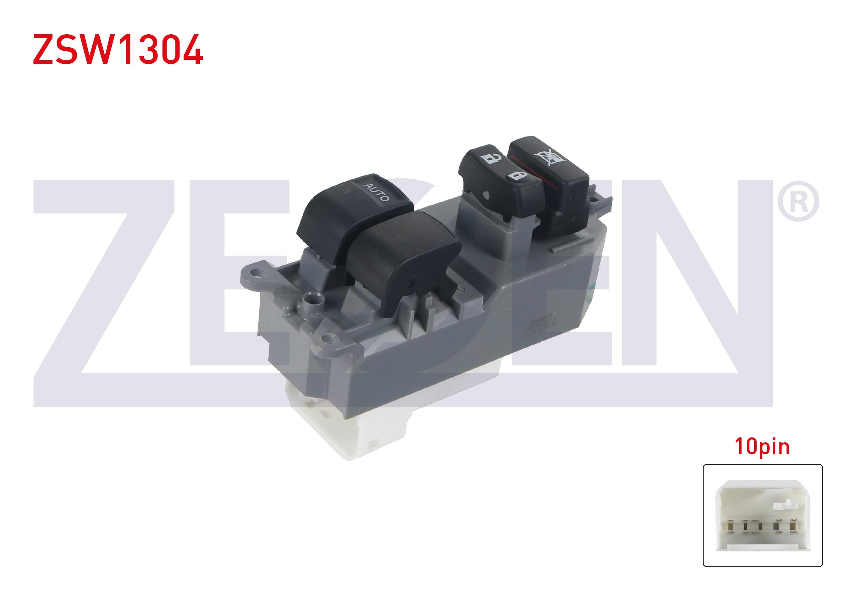 CAM ACMA ANAHTARI CIFTLI 10 PIN TOYOTA COROLLA - AURIS - YARIS - RAV 4 2005-2012