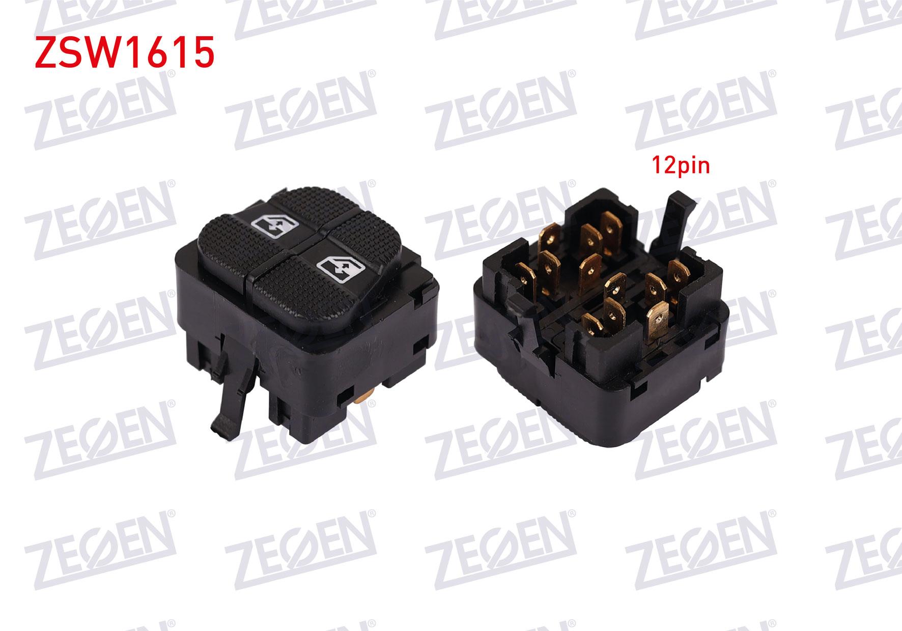 CAM ACMA ANAHTARI CIFTLI 12 PIN VOLKSWAGEN GOLF III (1H1) 1991-1999 / POLO CLASSIC (6KV2) 1995-2001