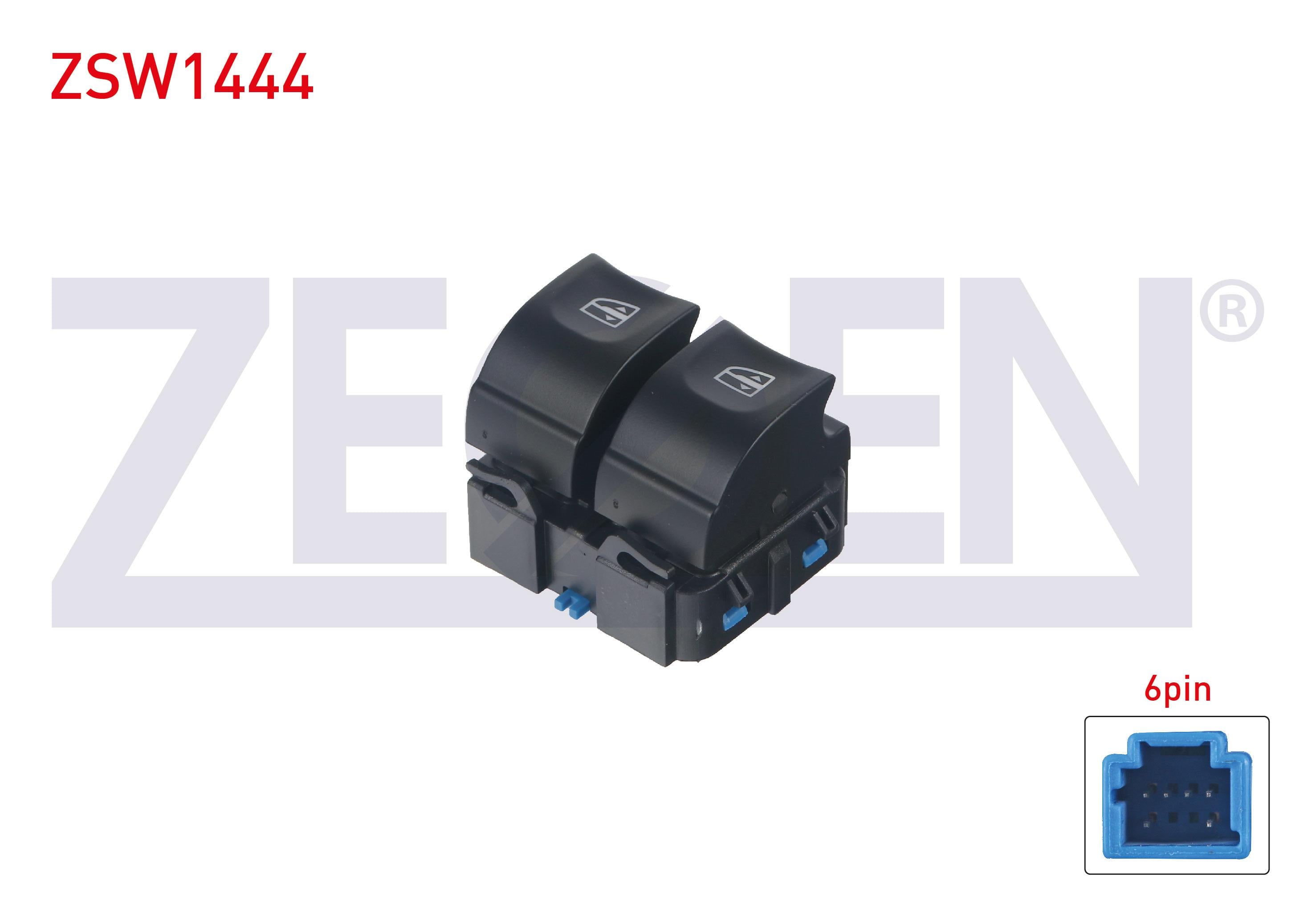CAM ACMA ANAHTARI CIFTLI 6 PIN DACIA DUSTER 2017-