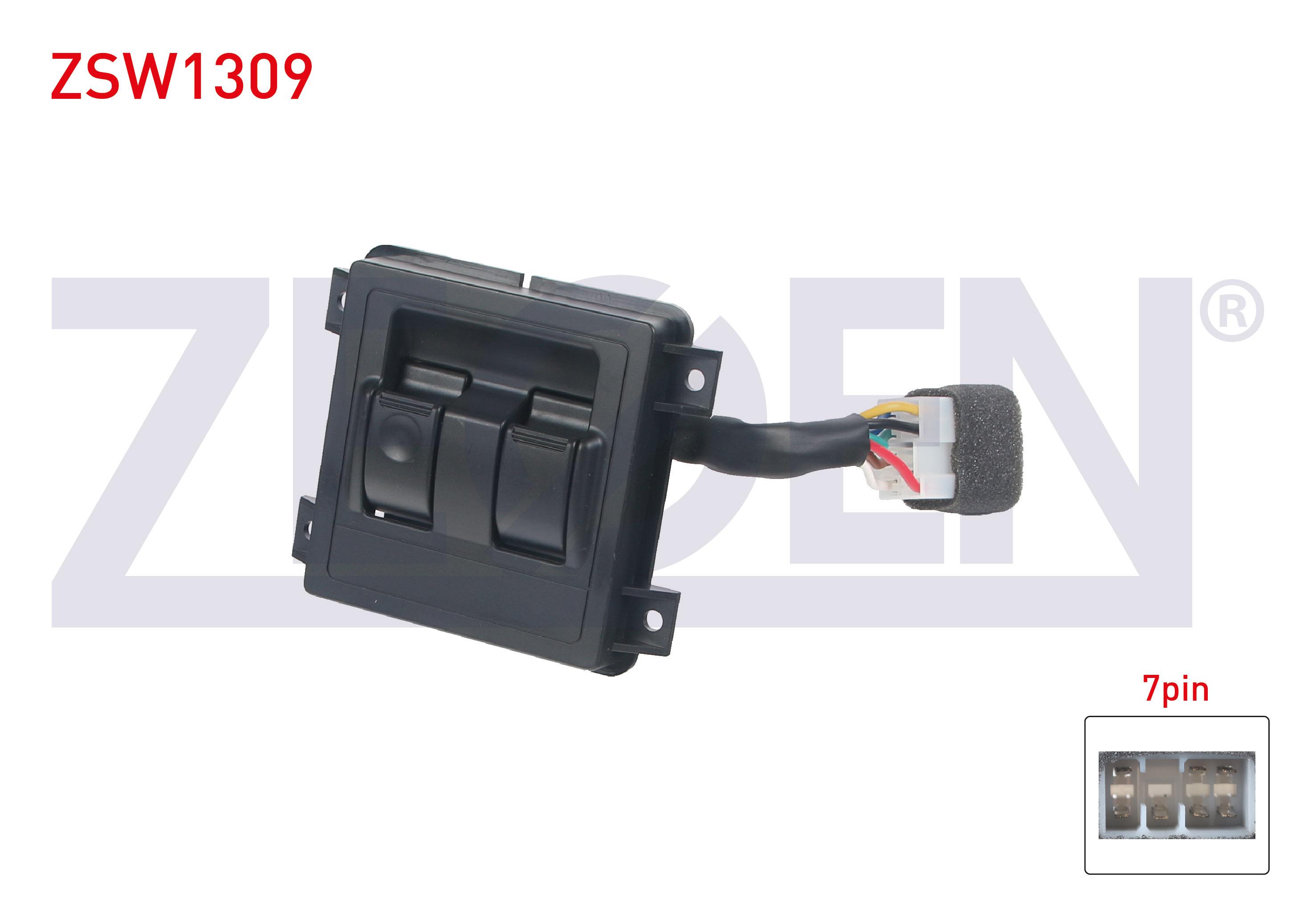CAM ACMA ANAHTARI CIFTLI 7 PIN MITSUBISHI L300 1997-2006