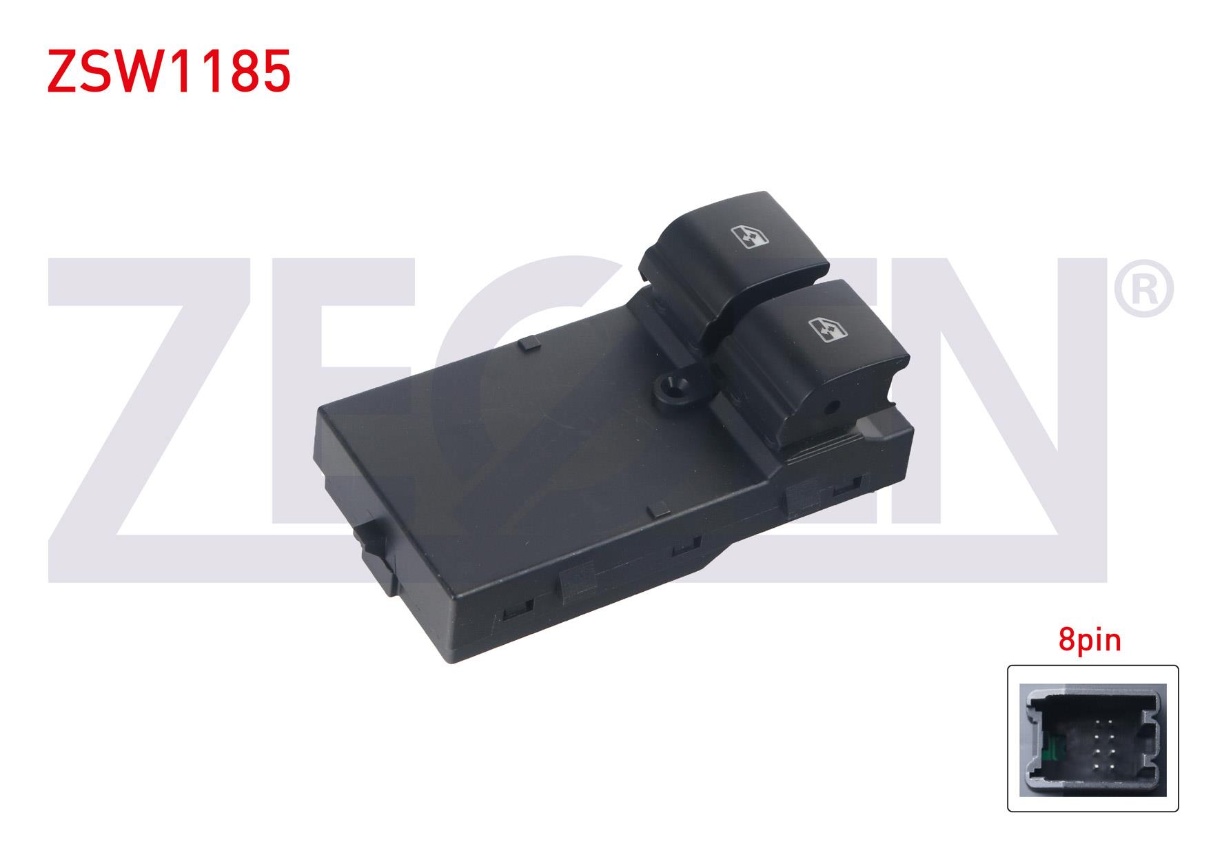 CAM ACMA ANAHTARI CIFTLI 8 PIN CHEVROLET AVEO (T300) 2011-2014