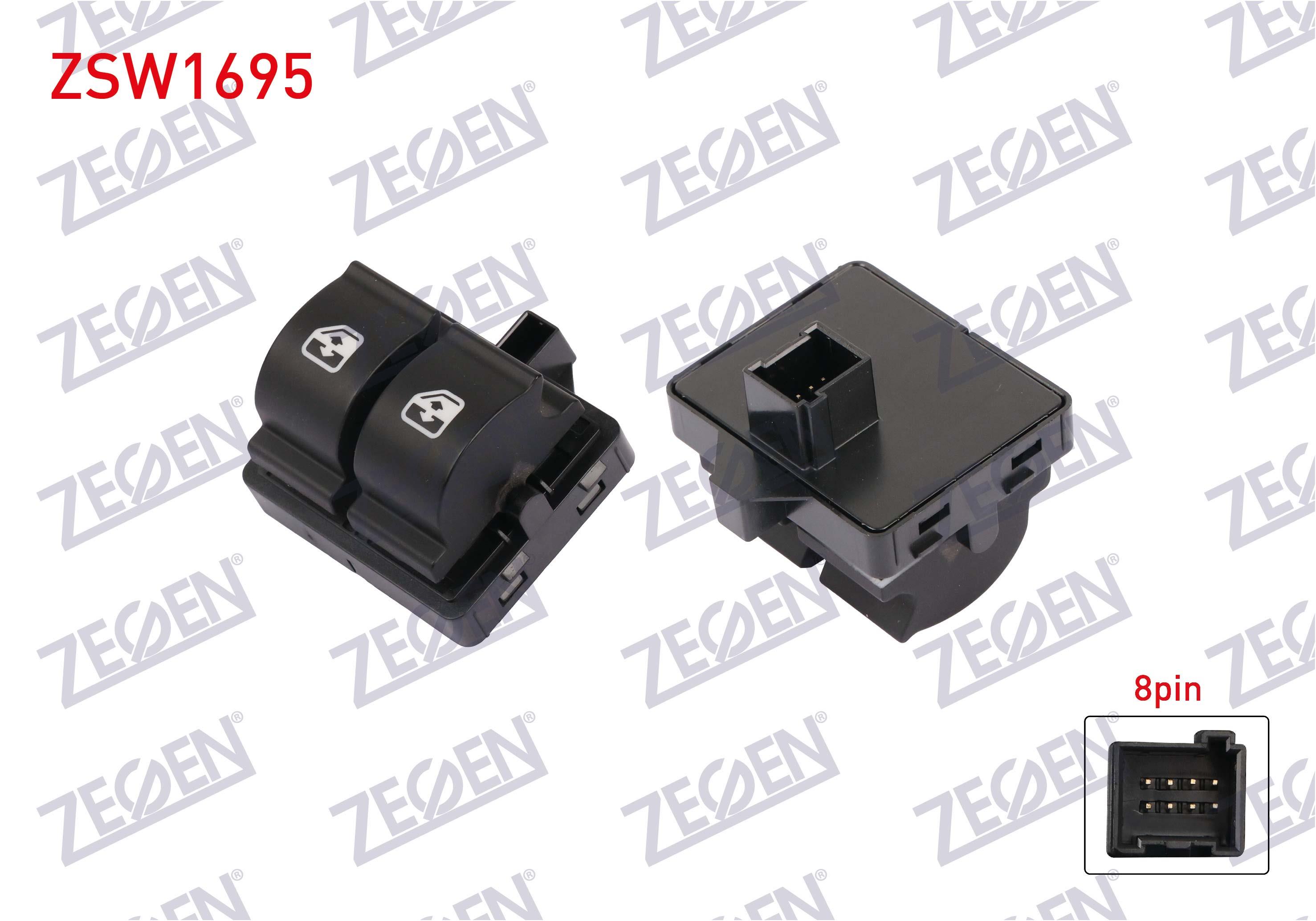 CAM ACMA ANAHTARI CIFTLI 8 PIN IVECO DAILY 2014-2018