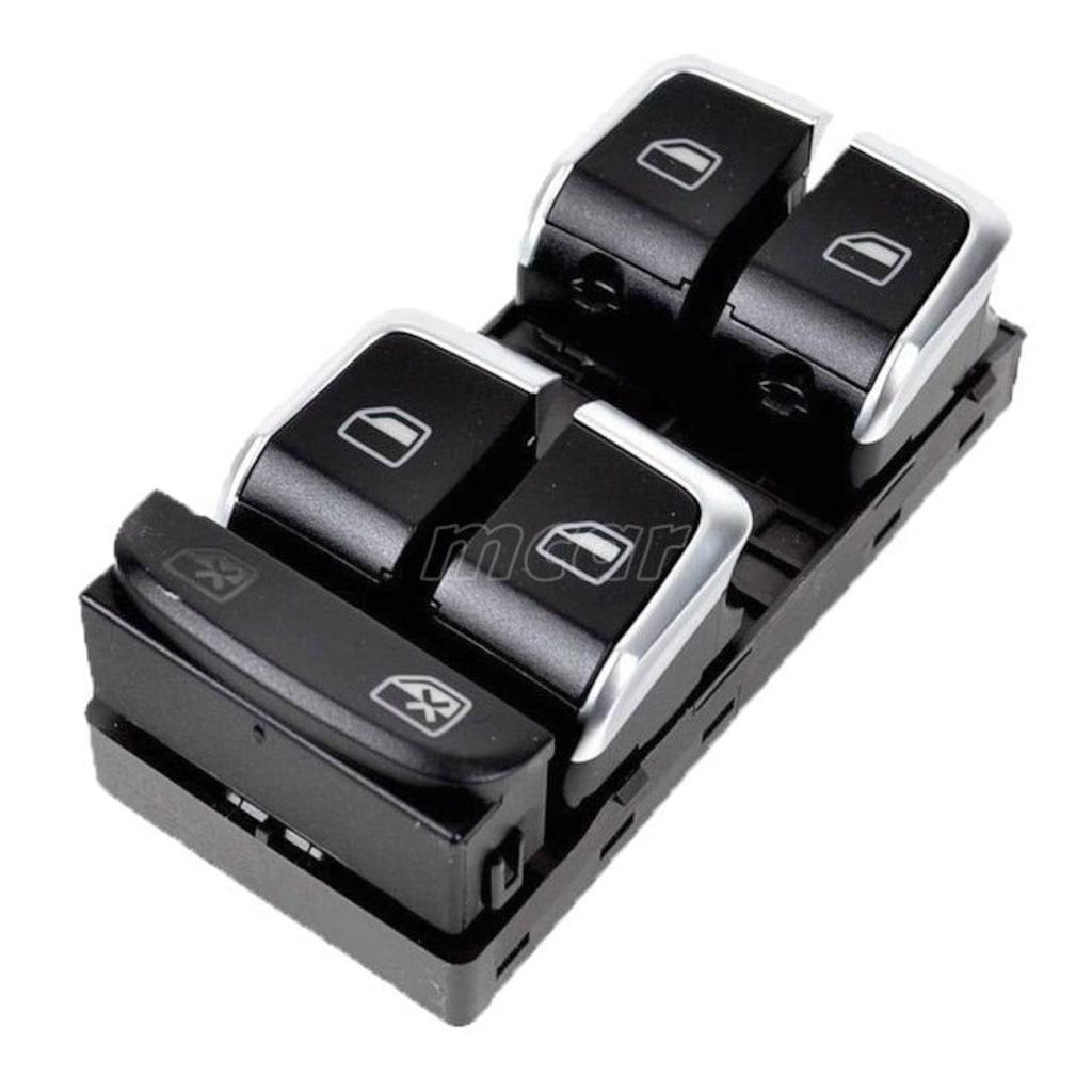 CAM ACMA ANAHTARI GRUP KROM 10 PIN AUDI A4 - A5 - Q3 - Q5 2007-