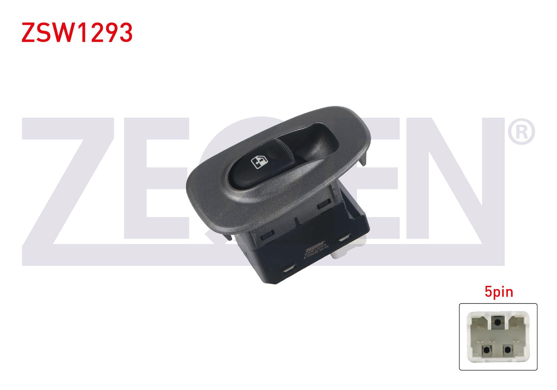 CAM ACMA ANAHTARI TEKLI 5 PIN HYUNDAI ACCENT II 2000-2005