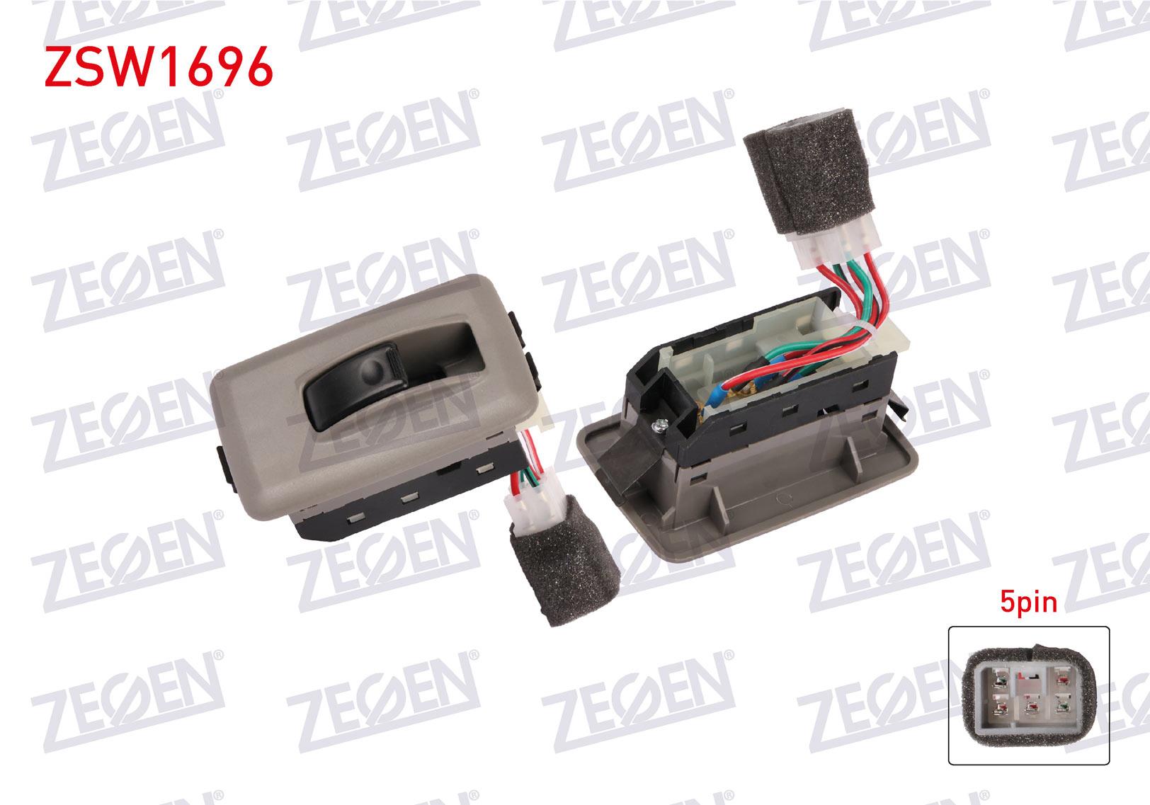 CAM ACMA ANAHTARI TEKLI 5 PIN KIA BONGO 1997-2003