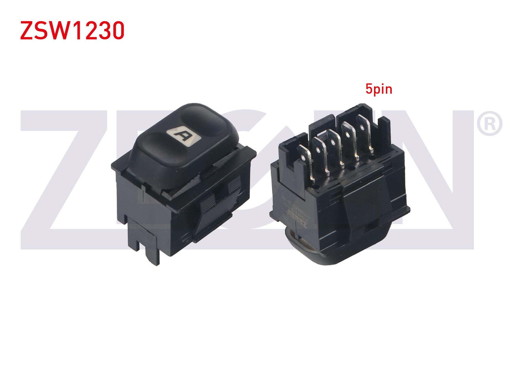 CAM ACMA ANAHTARI TEKLI 5 PIN OTOMATIK PARTNER - BERLINGO - XSARA 1996-2008/ XANTIA 1993-1998