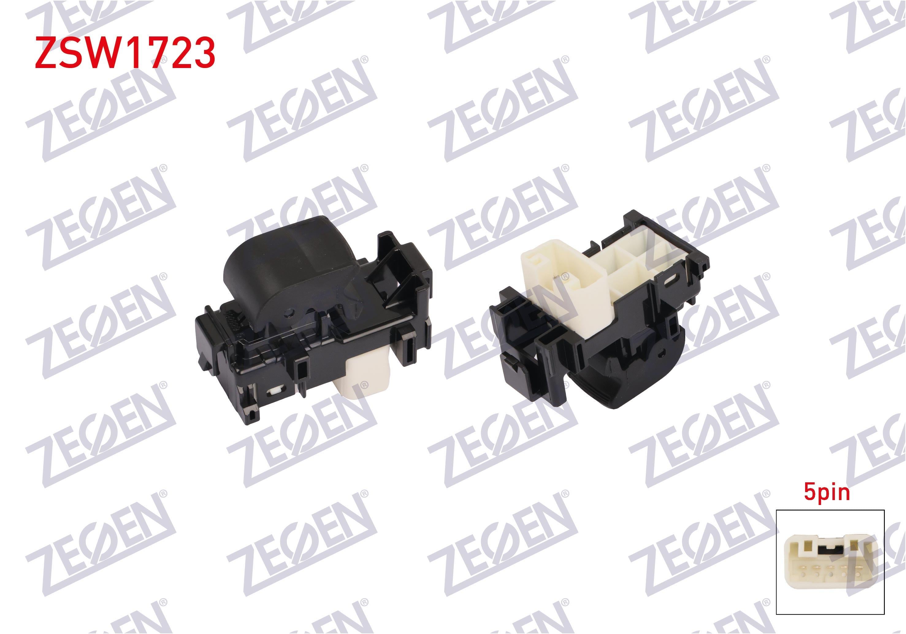 CAM ACMA ANAHTARI TEKLI 5 PIN TOYOTA AURIS 2007-2012 / YARIS 2005-2011