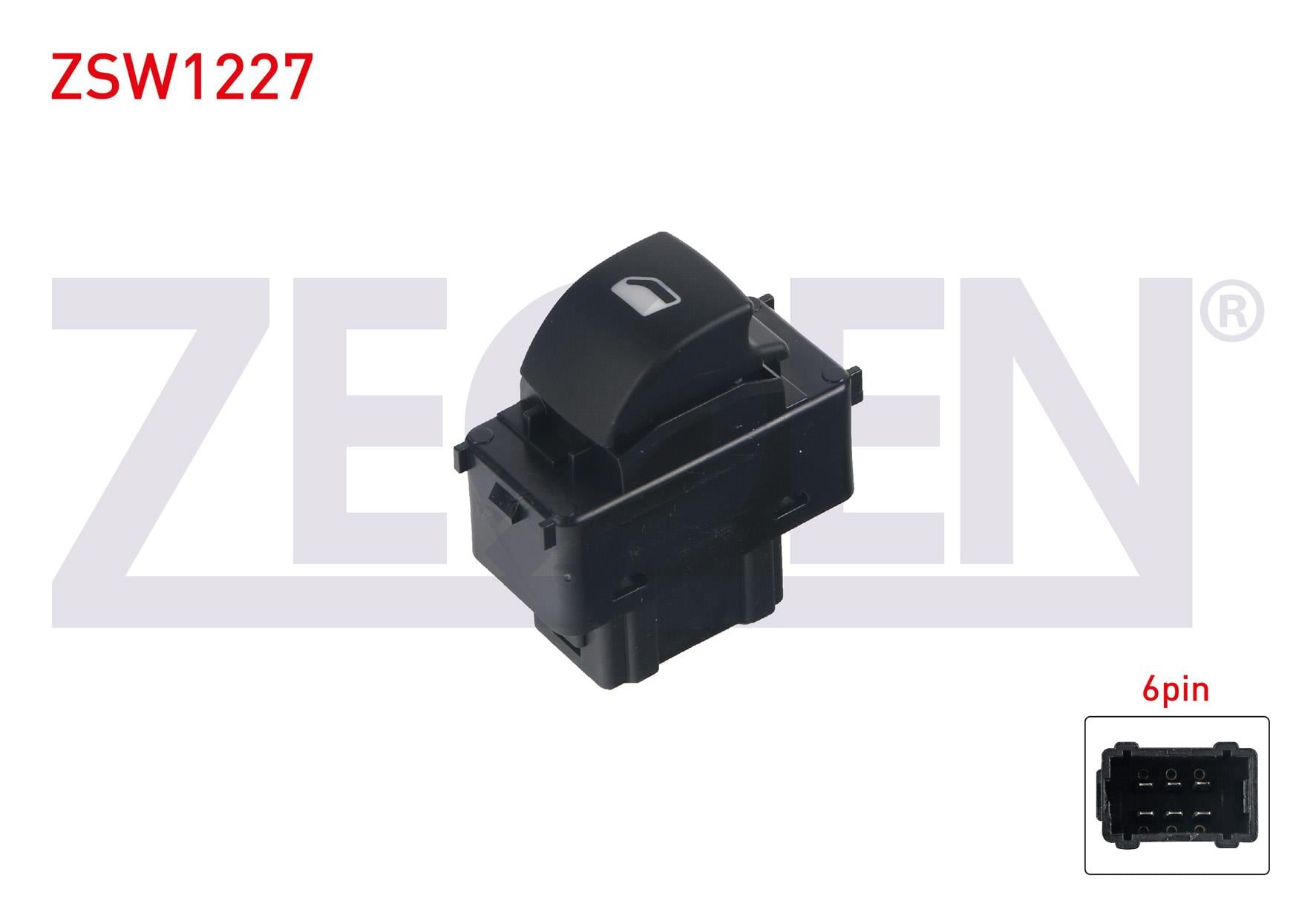 CAM ACMA ANAHTARI TEKLI 6 PIN BERLINGO - PARTNER 2008-/ 207 2006-2012