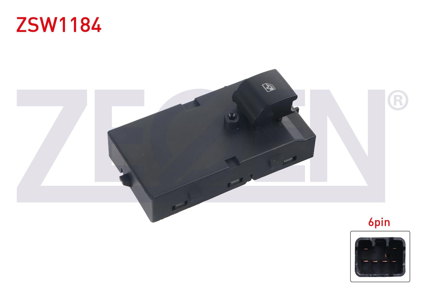 CAM ACMA ANAHTARI TEKLI 6 PIN CHEVROLET AVEO - CRUZE 2009-2014