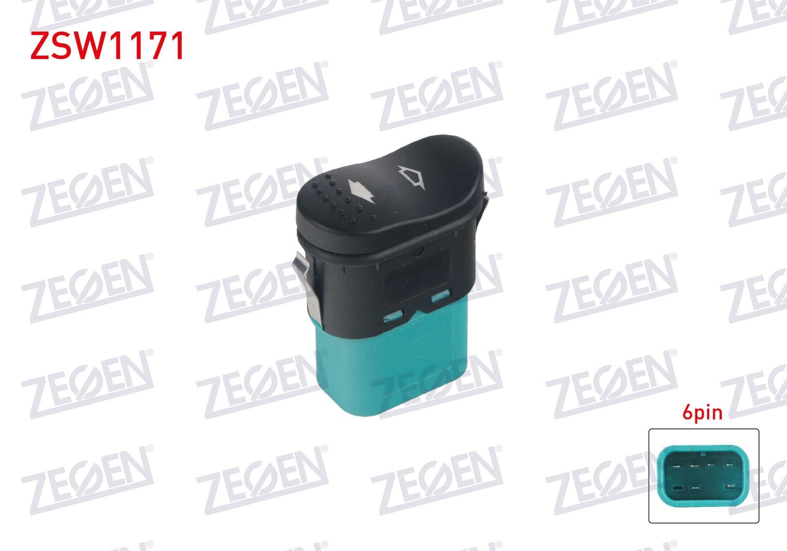 CAM ACMA ANAHTARI TEKLI 6 PIN FORD TRANSIT (V184) - (V347) 2000-2014