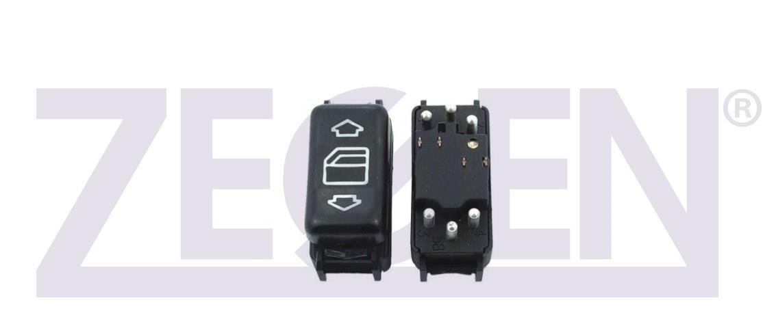 CAM ACMA ANAHTARI TEKLI 6 PIN MERCEDES E SERISI (W124) 1993-1995