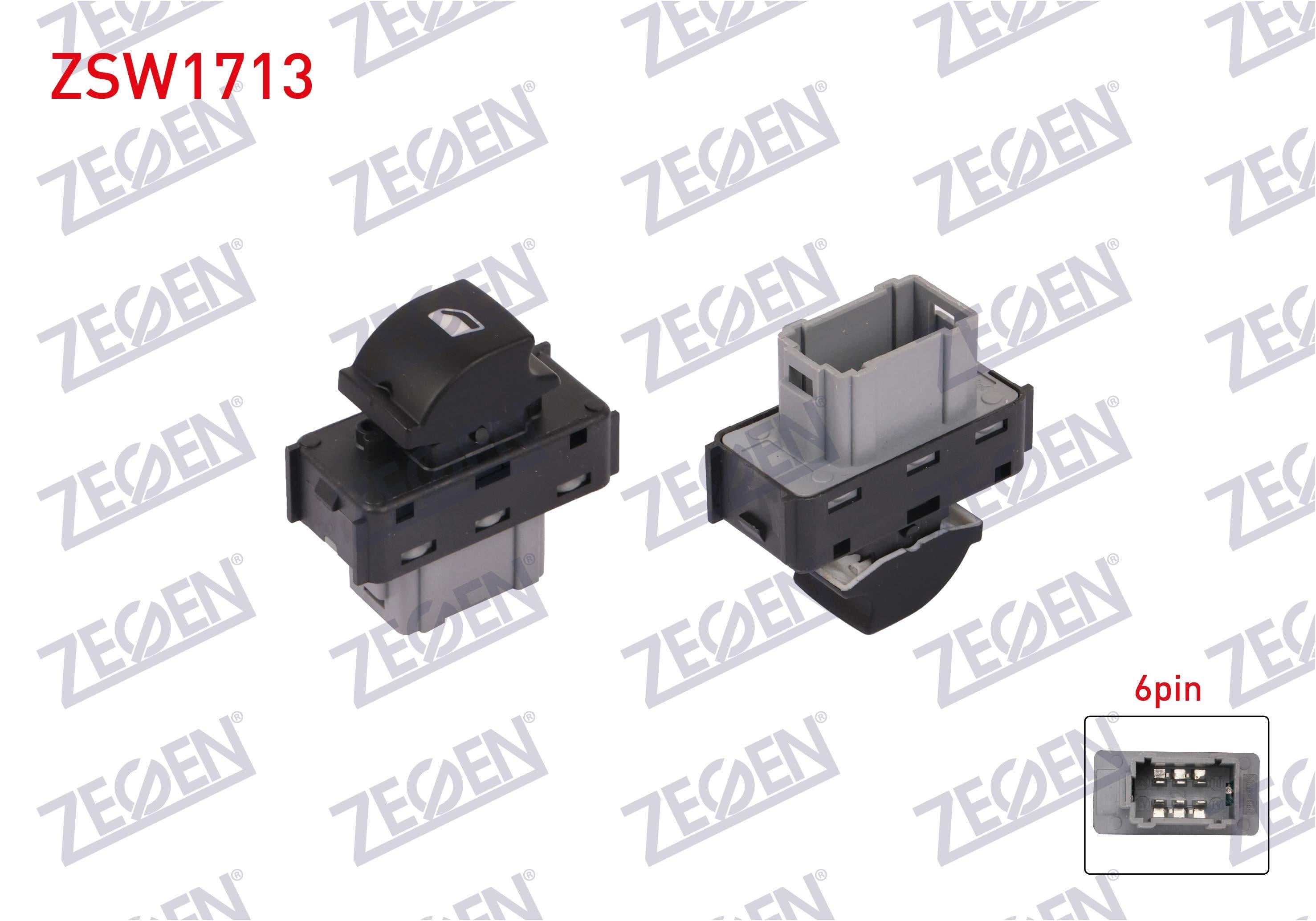 CAM ACMA ANAHTARI TEKLI 6 PIN PEUGEOT 208 2018- / PARTNER 2018- / CITROEN BERLINGO 2018-
