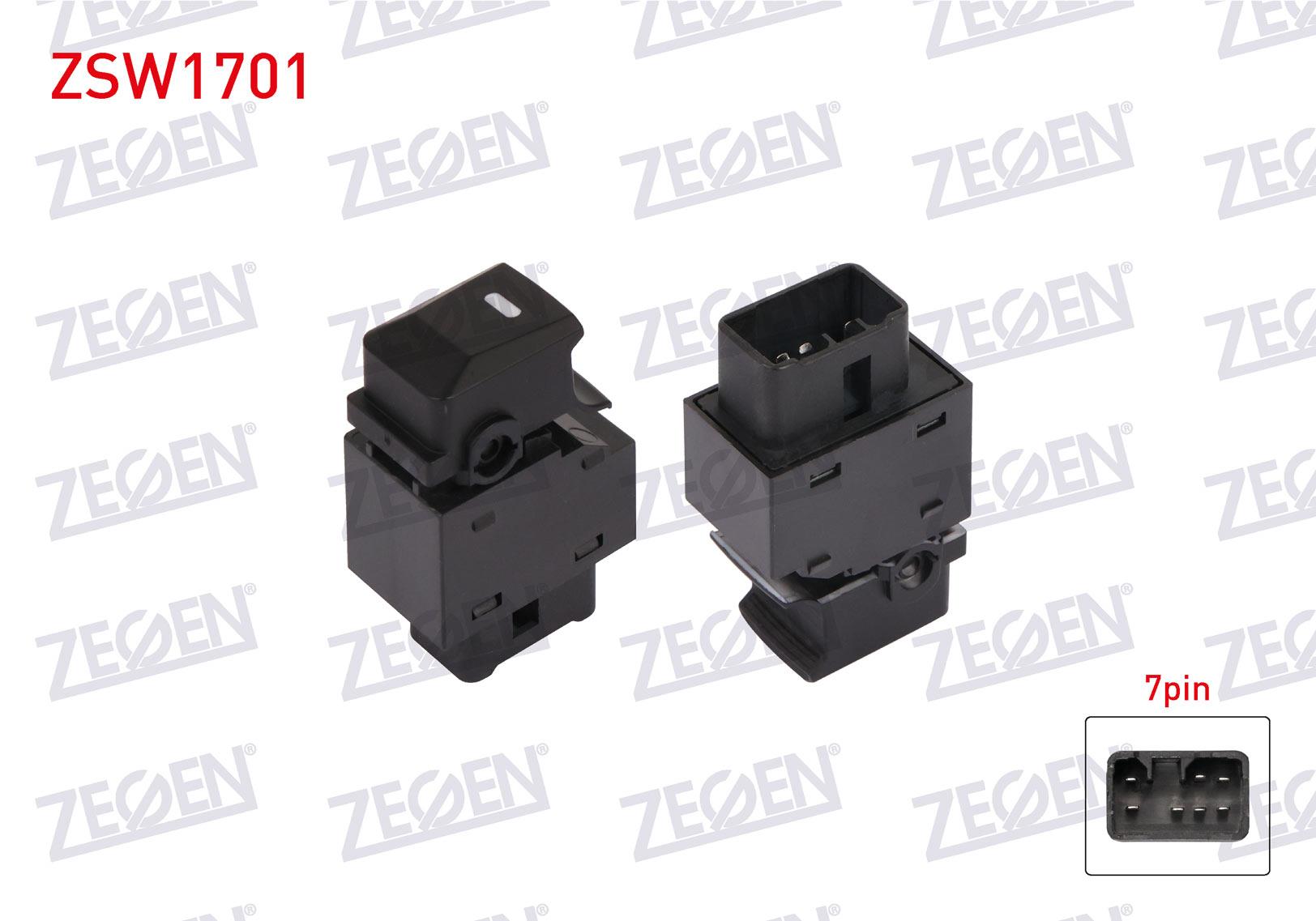 CAM ACMA ANAHTARI TEKLI 7 PIN KIA SPORTAGE 2010-2015