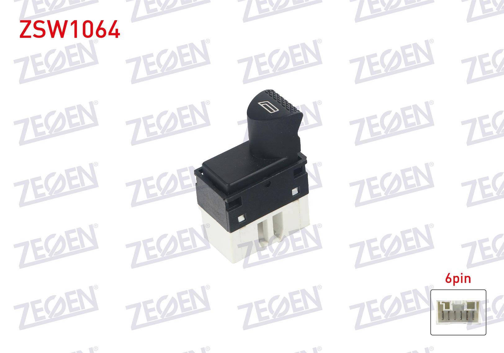 CAM ACMA ANAHTARI TEKLI BEYAZ 6 PIN TURUNCU ISIK FIAT ALBEA - PALIO - STRADA 1996-2005