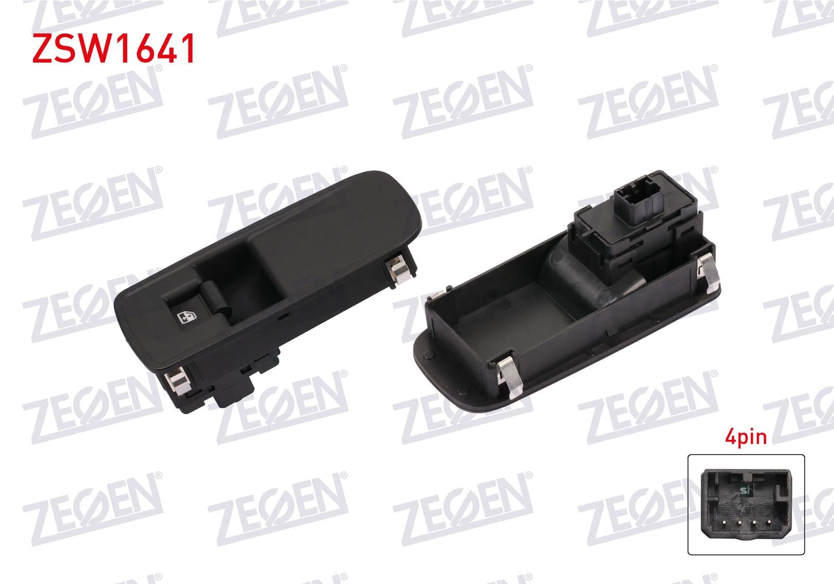CAM ACMA ANAHTARI TEKLI CERCEVELI 4 PIN ALFA ROMEO MITO 2008-