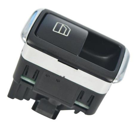 CAM ACMA ANAHTARI TEKLI KROM 4 PIN MERCEDES C SERISI (W204) - GLK SERISI (X204) - E SERISI (W212) - M SERISI (W166) 2007-