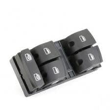 CAM AÇMA DÜĞMESİ ÖN SOL DÖRTLÜ AUDI A3-A6-Q7  4F0959851C5PR