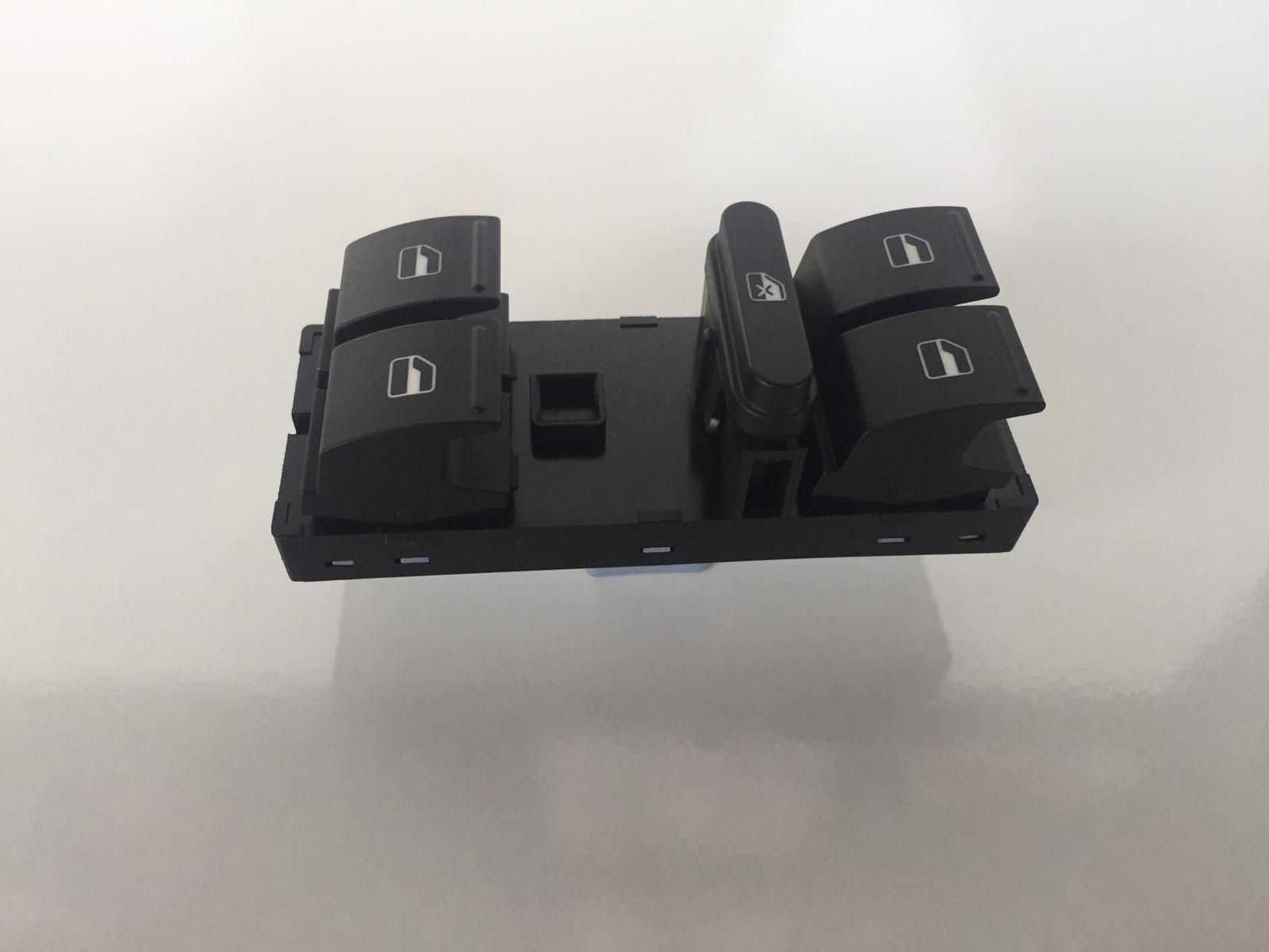 CAM AÇMA DÜGMESI SOL GOLF 5-JETTA-PASSAT-POLO-AMAROK-TIGUAN-IBIZA-TOLEDO-LEON 37489