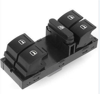 CAM AÇMA DÜĞMESİ SOL GOLF 5-JETTA-PASSAT-POLO-AMAROG-TİGRA-İBİZA-TOLEDO-LEON 1K4959857B